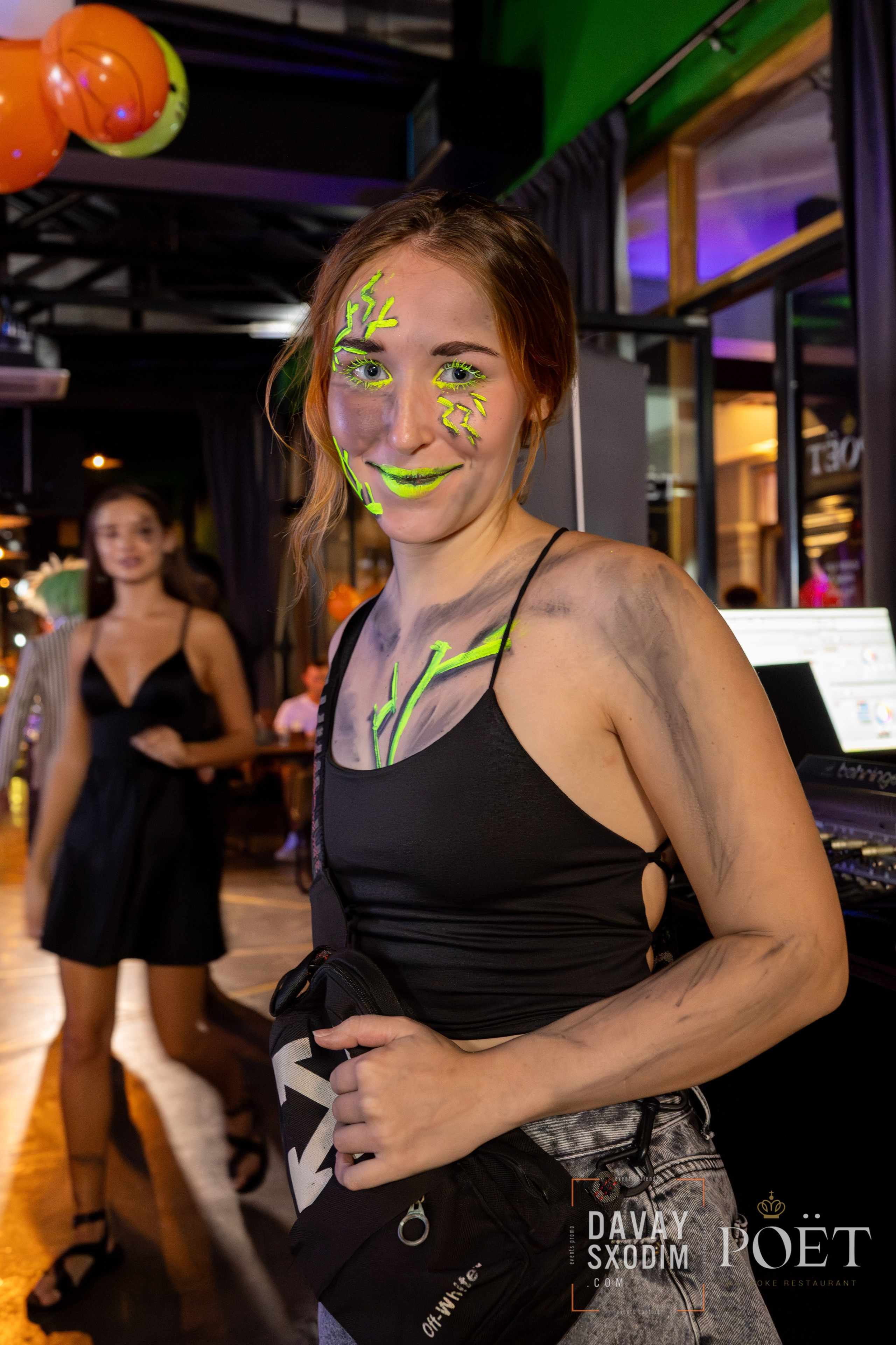 Вечеринка Тима Бертона | Фоторепортаж | Видеорепортаж | Афиша | DAVAYSXODIM.com PHUKET. АФИША|ФОТОРЕПОРТАЖИ|ИВЕНТЫ|ПХУКЕТ