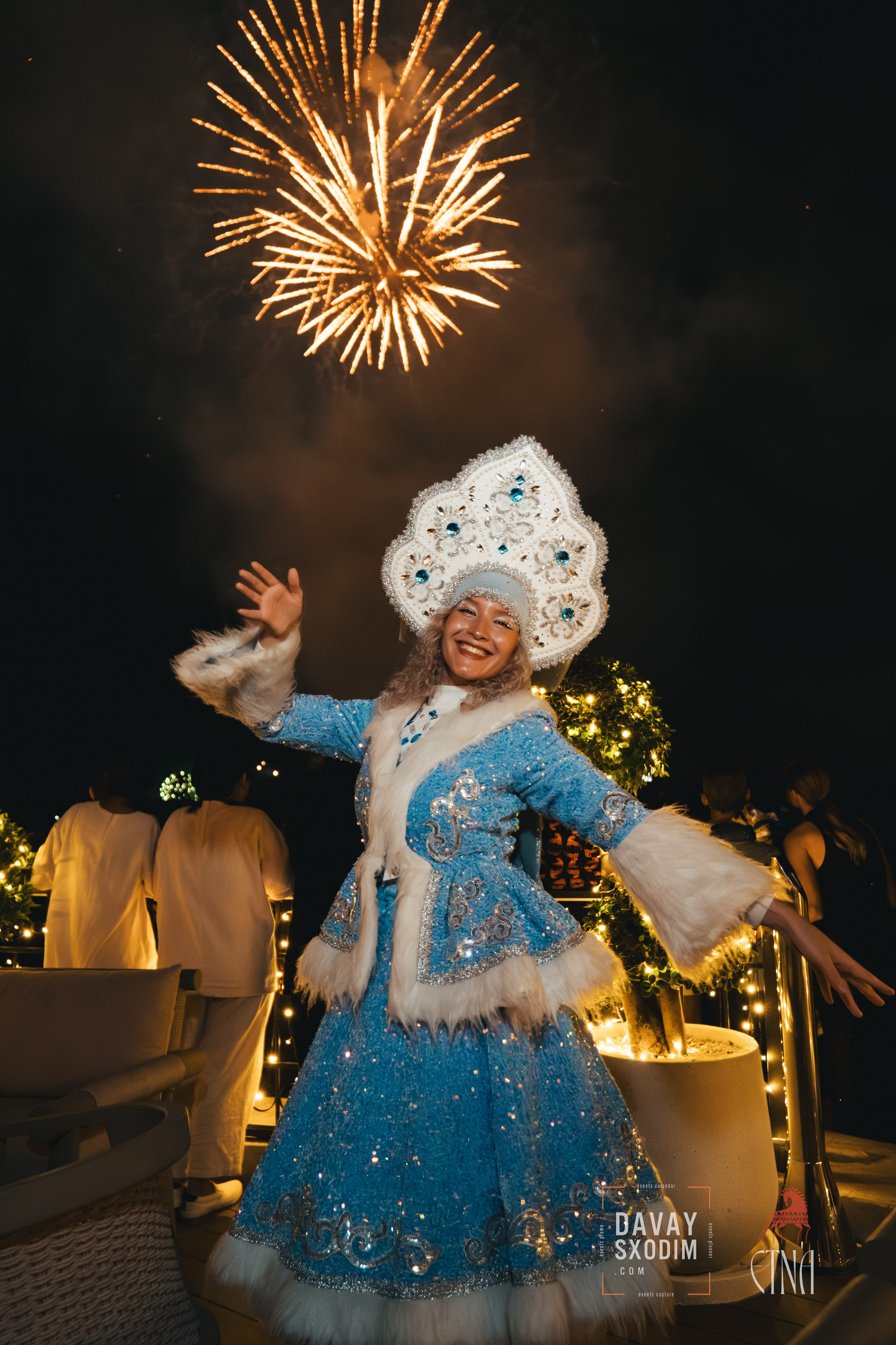 Новогодняя вечеринка | Фоторепортаж | Афиша | DAVAYSXODIM.com PHUKET. АФИША|ФОТОРЕПОРТАЖИ|ИВЕНТЫ|ПХУКЕТ