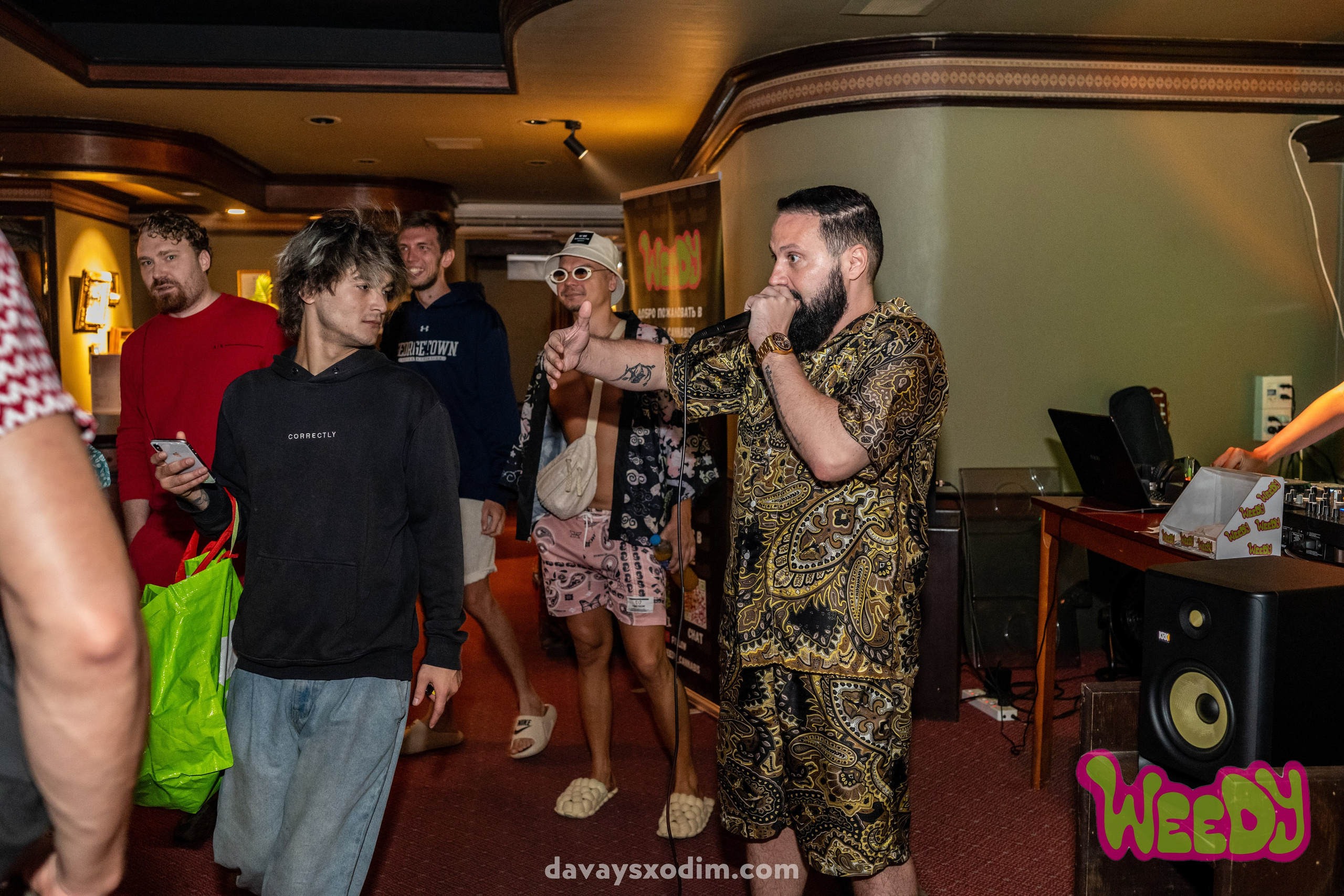 Розыгрыш каннабиса Weedy | Фоторепортаж | Афиша | DAVAYSXODIM.com PHUKET. АФИША|ФОТОРЕПОРТАЖИ|ИВЕНТЫ|ПХУКЕТ