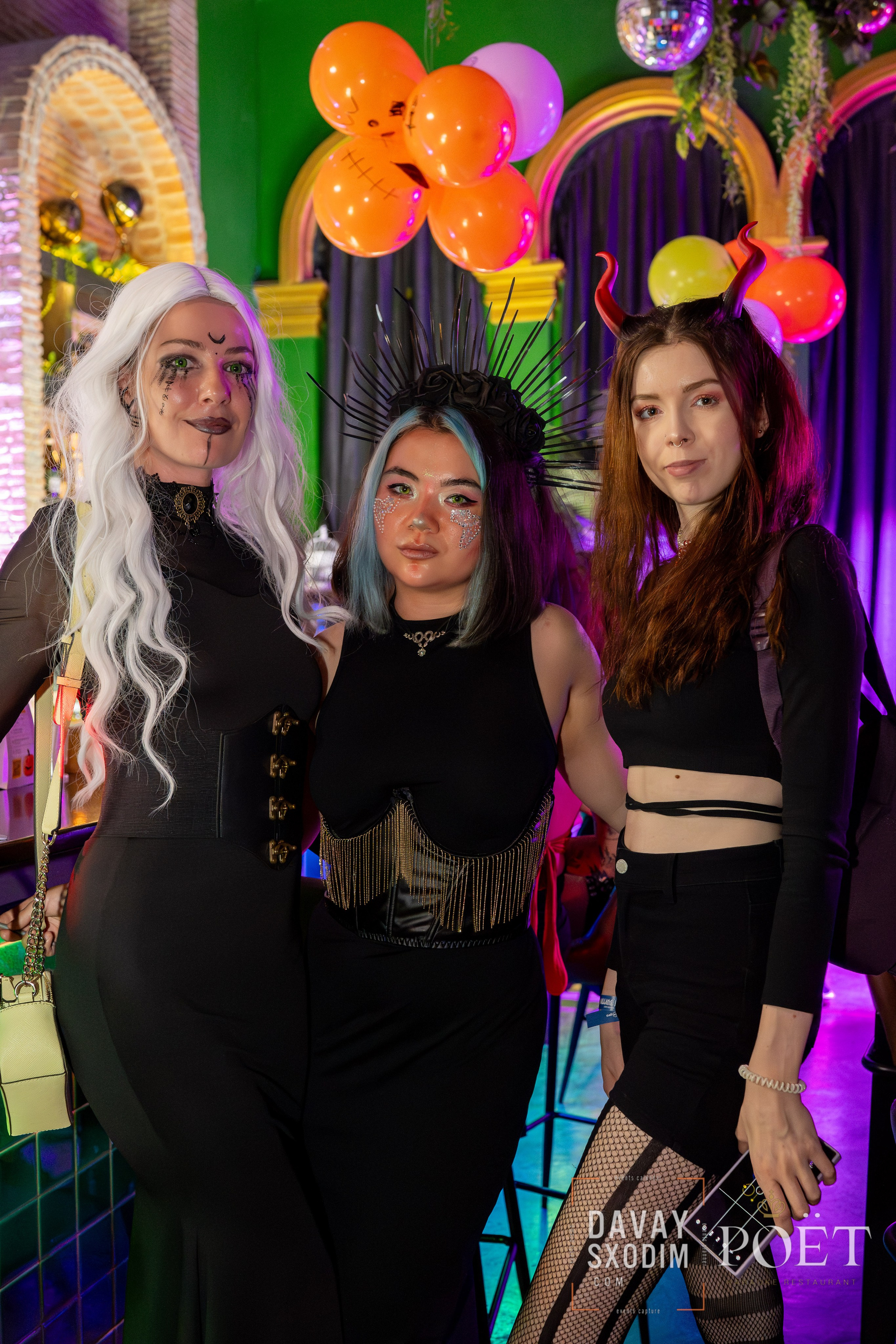 Вечеринка Тима Бертона | Фоторепортаж | Видеорепортаж | Афиша | DAVAYSXODIM.com PHUKET. АФИША|ФОТОРЕПОРТАЖИ|ИВЕНТЫ|ПХУКЕТ