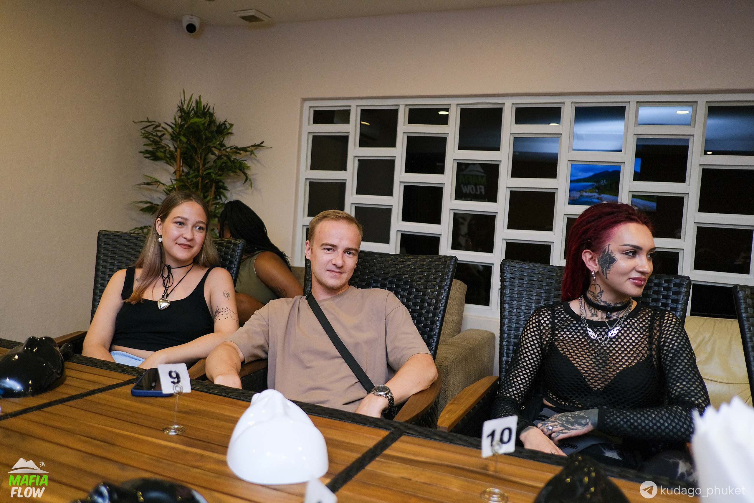 Игра Mafia | Фоторепортаж | Афиша | DAVAYSXODIM.com PHUKET. АФИША|ФОТОРЕПОРТАЖИ|ИВЕНТЫ|ПХУКЕТ