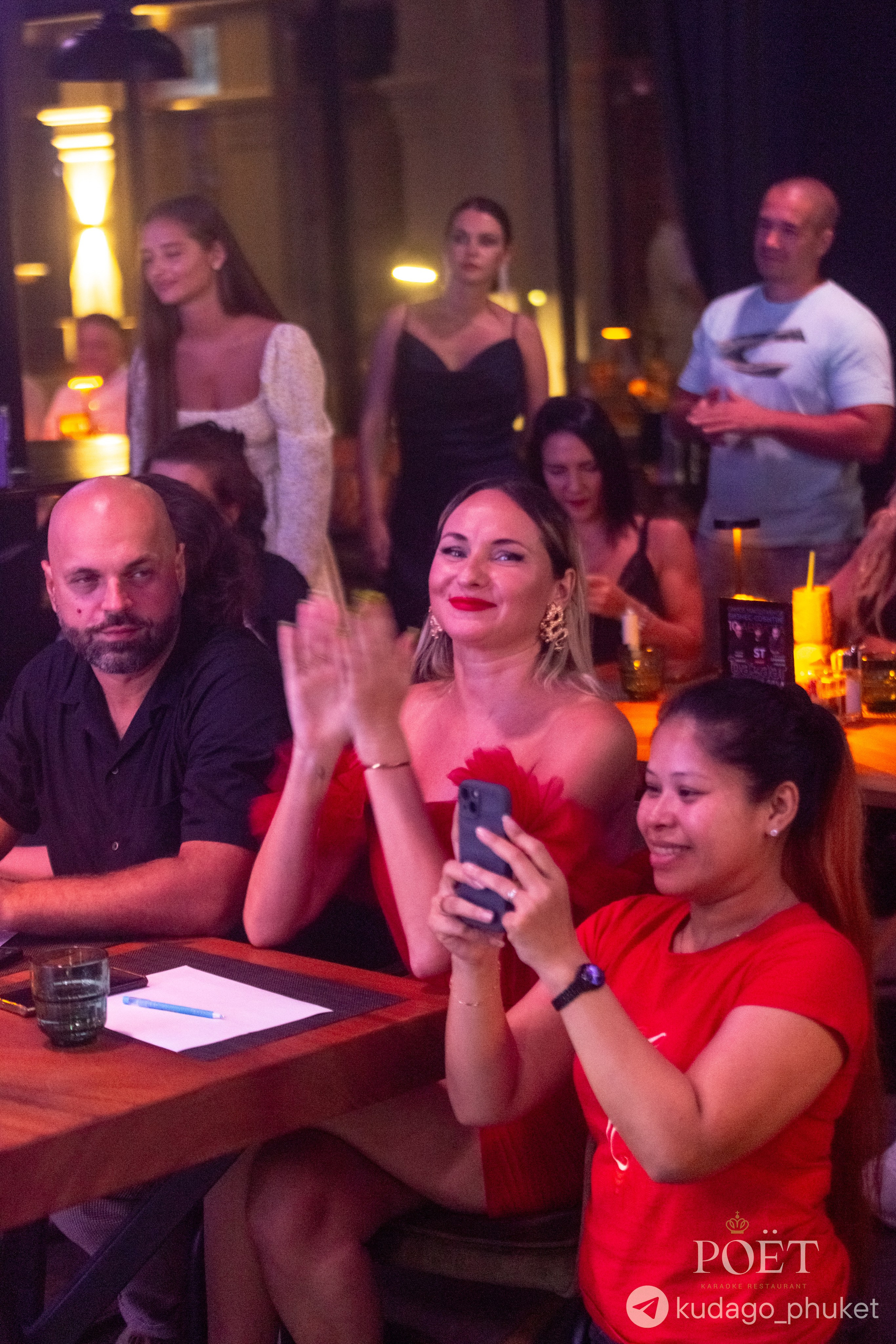 Вокальный конкурс POËT | Фоторепортаж | Афиша | DAVAYSXODIM.com PHUKET. АФИША|ФОТОРЕПОРТАЖИ|ИВЕНТЫ|ПХУКЕТ