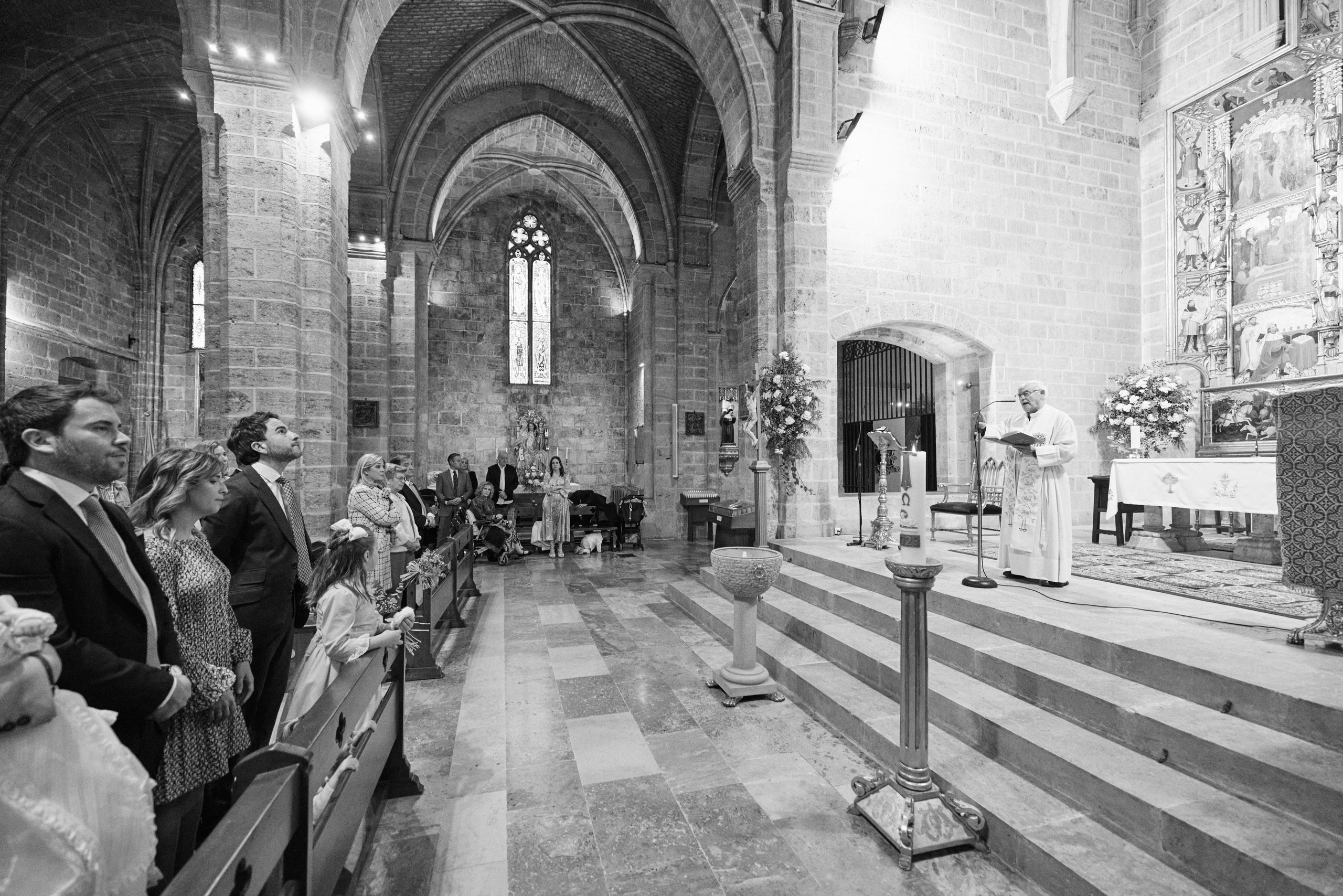 Bateig Alejandra i Gemma. Josep Gil - fotografia