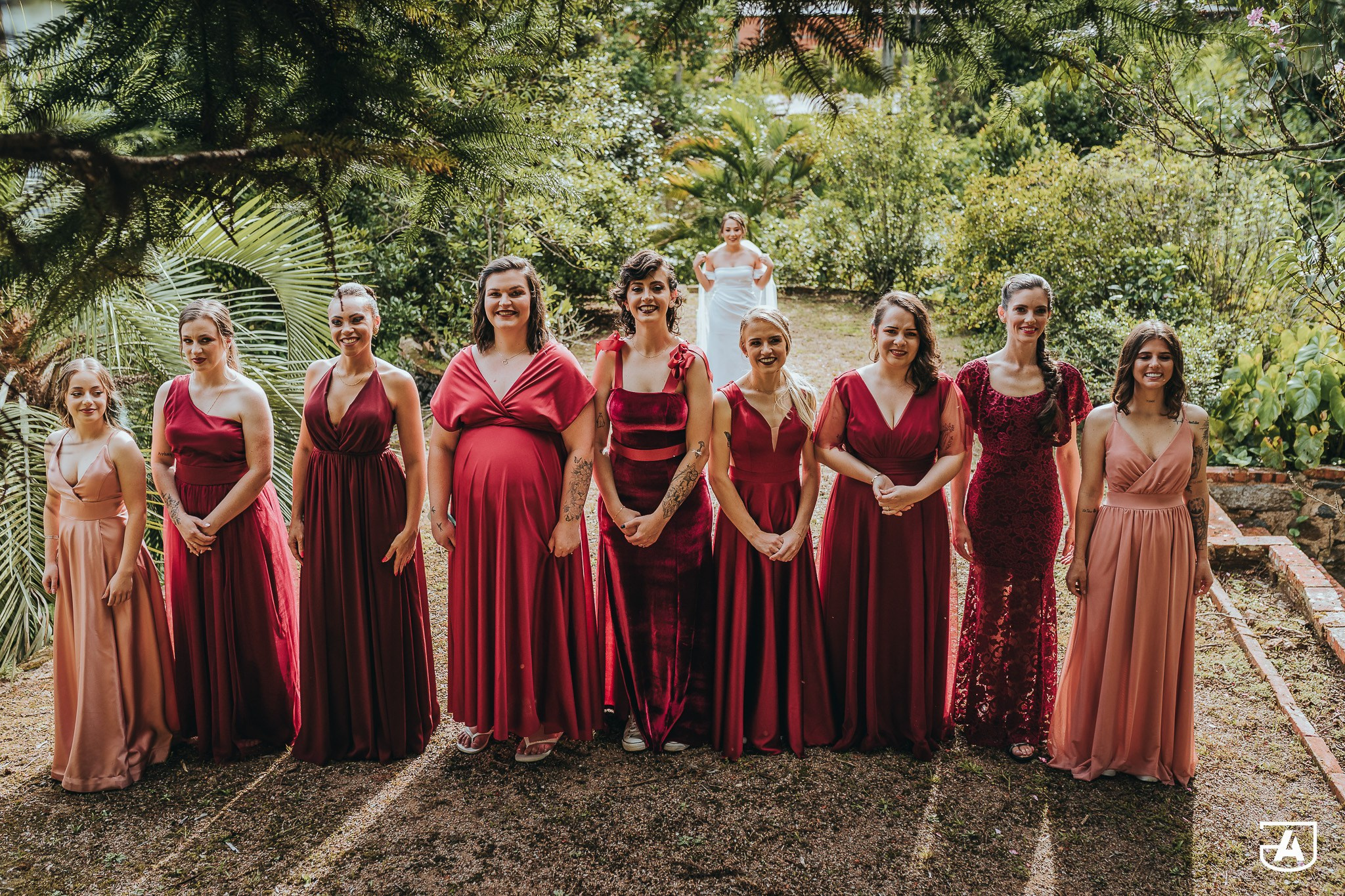 Franciele e Ismael. Juliano anjos fotografia