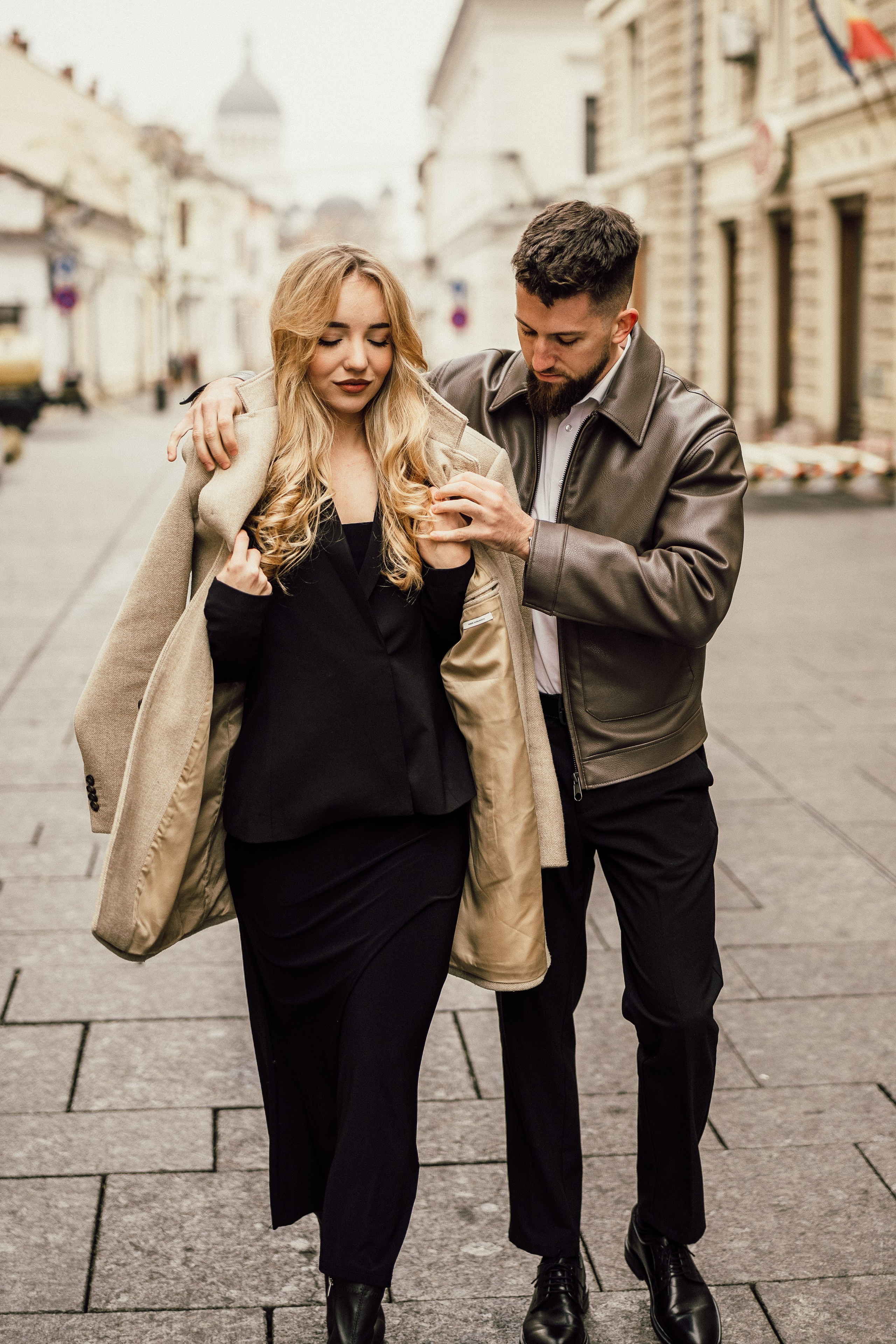 Ședință Foto Cuplu în Cluj-Napoca. Horatiu Fat: Fotograf si Videograf Profesionist Nunta Cluj-Napoca