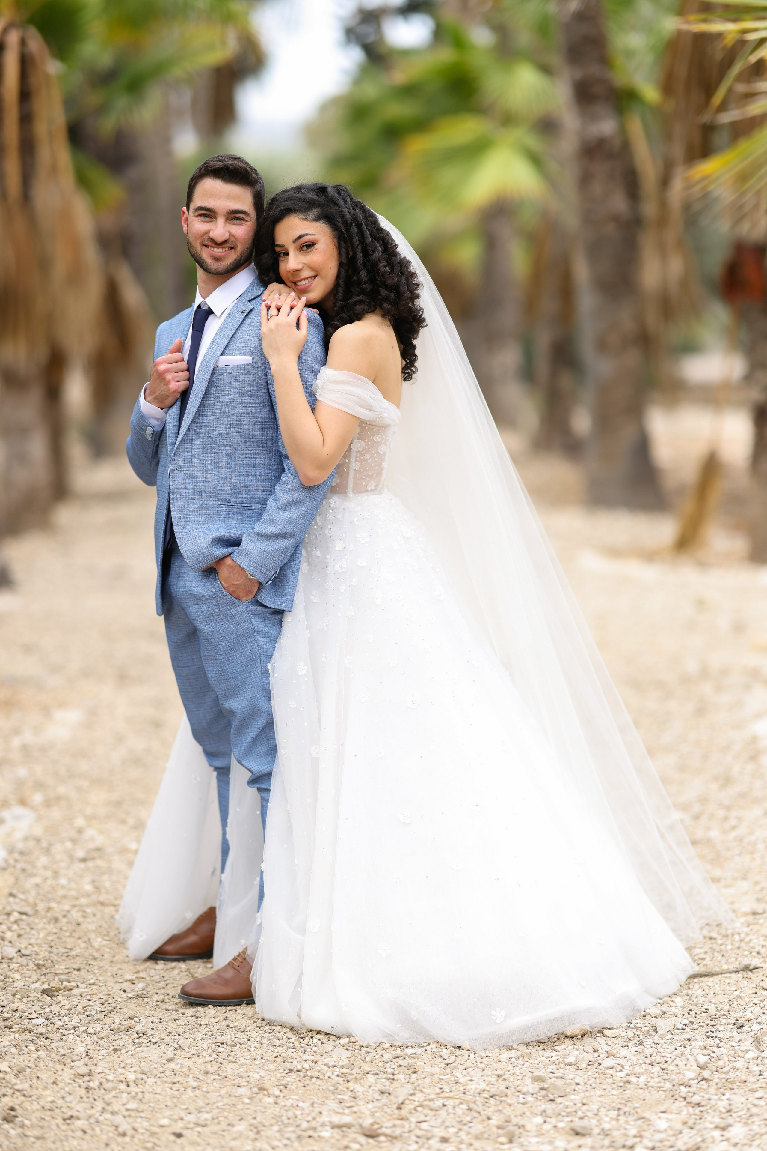 Miriam & Alon. Daniel Danilov