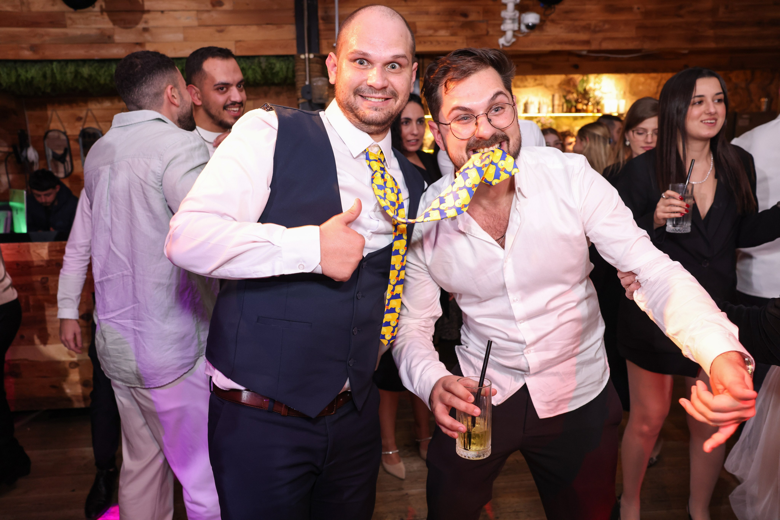 Thila & Slava. Daniel Danilov