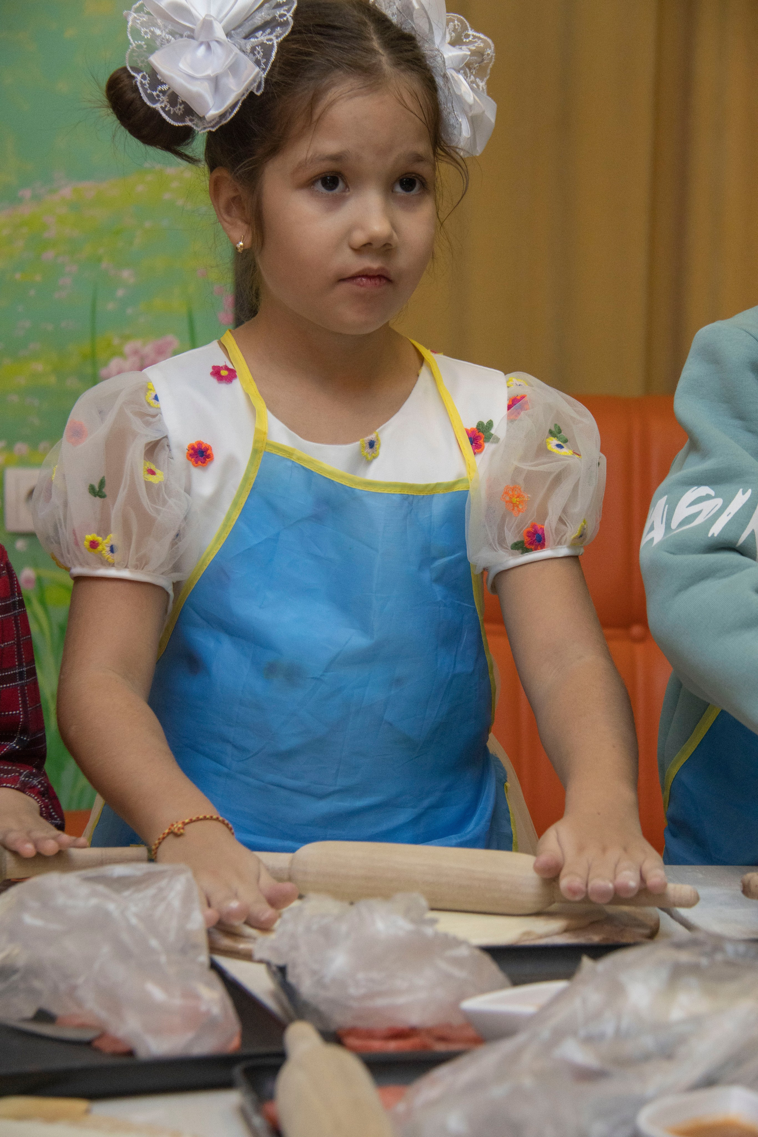 Милана день рождения. Фотограф в Ташкенте, Аксенова Дарья