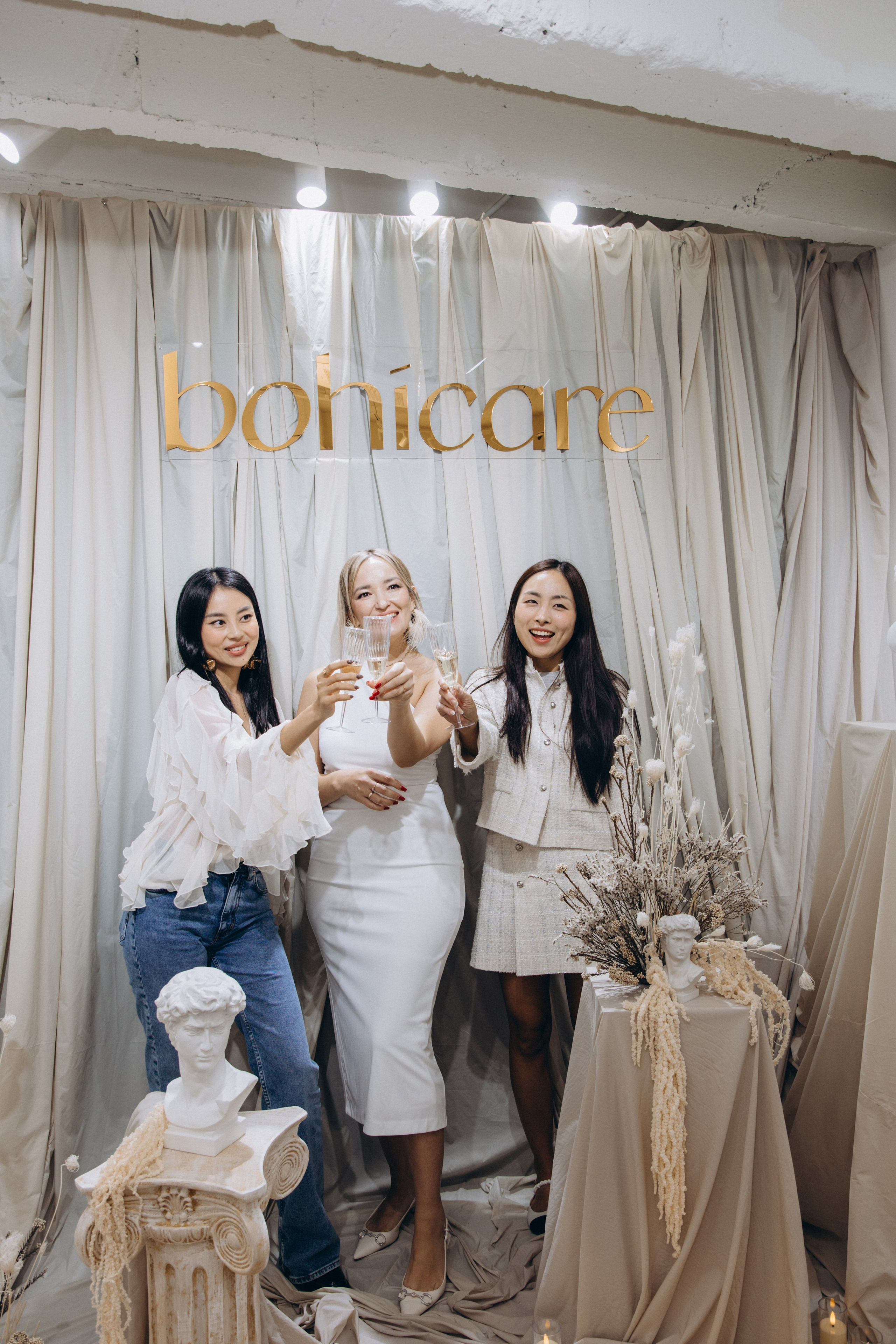 THE ART OF RENEWAL/ bohicare (2024). Студия декора «Нарния»