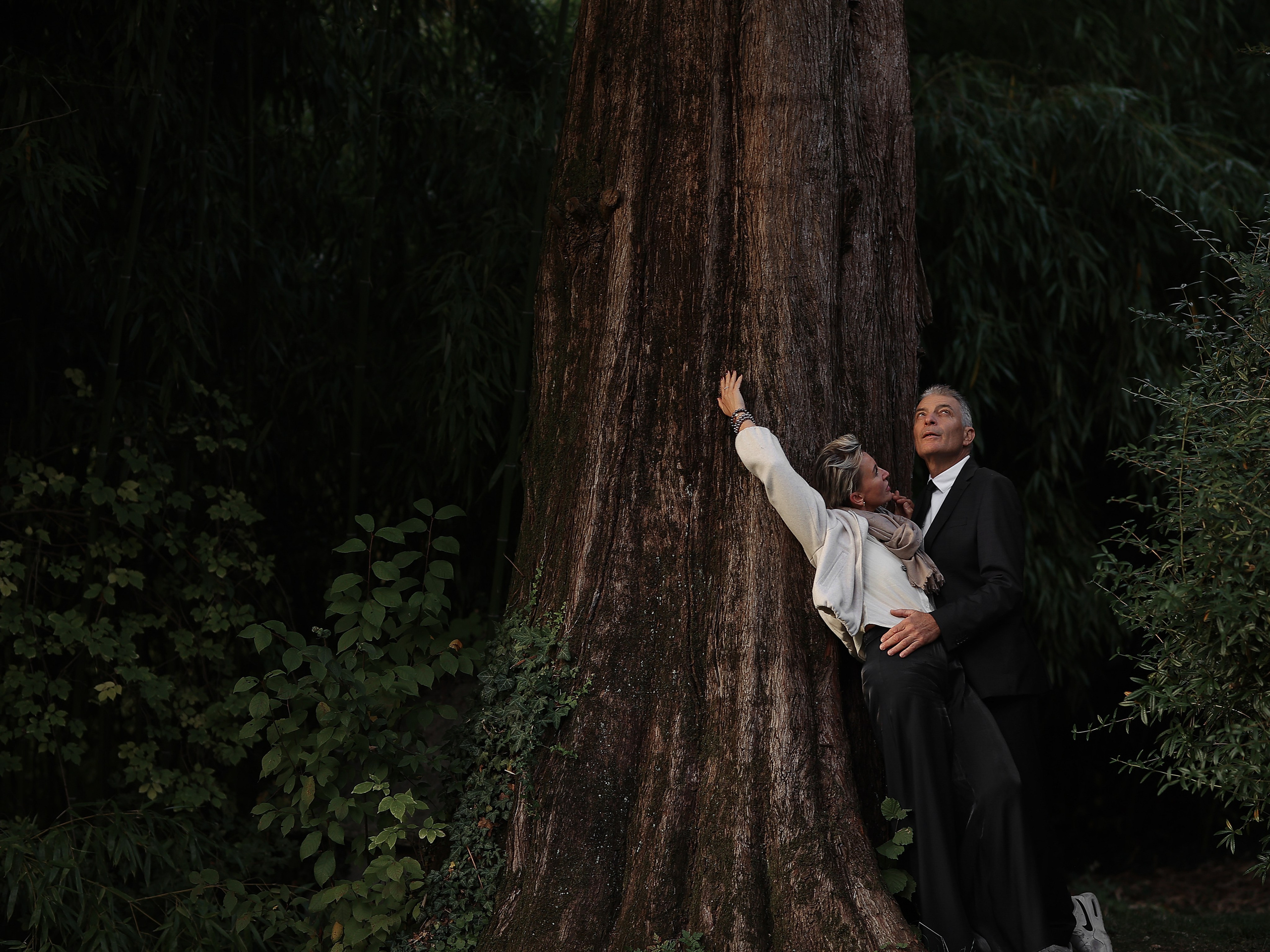 Günther & Tatyana. Professionelle Familienfotografie, Kinderfotografie und Portraitfotografie in Linz, Oberösterreich - Albina Vaniyants, Fotografin aus OÖ