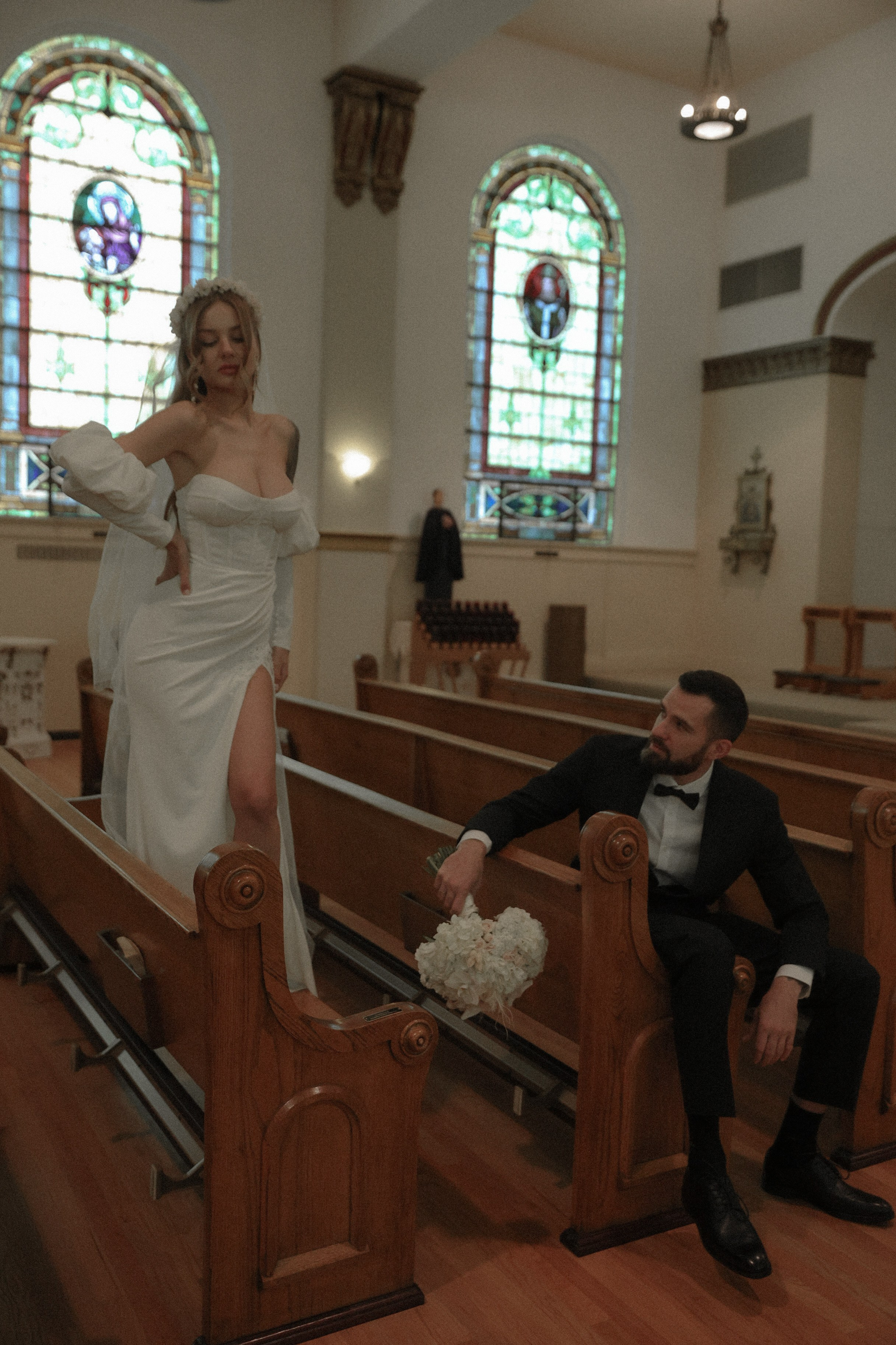 Kris&Artem. Couple photographer in Chicago