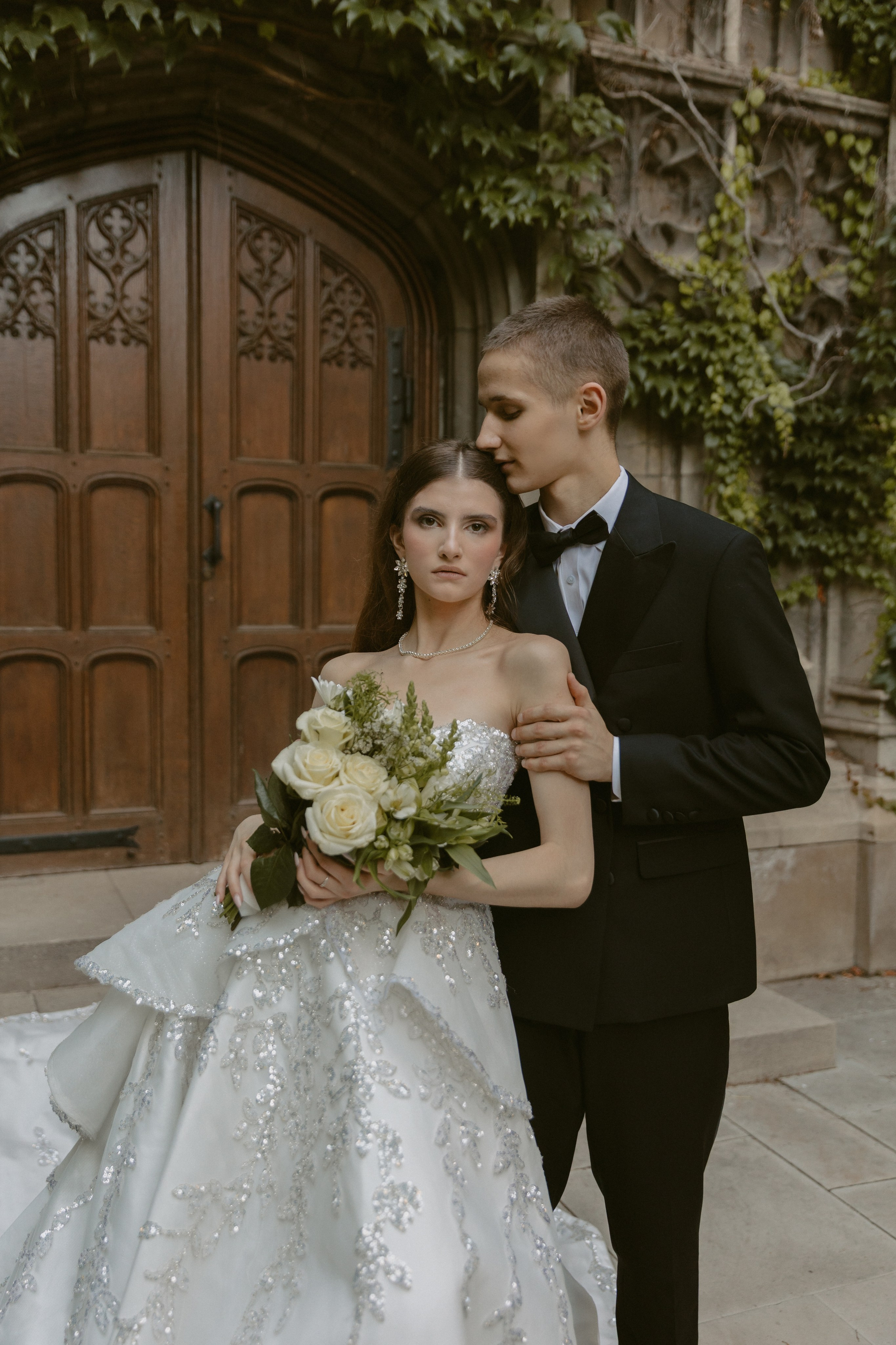 S&A. Couple photographer in Chicago