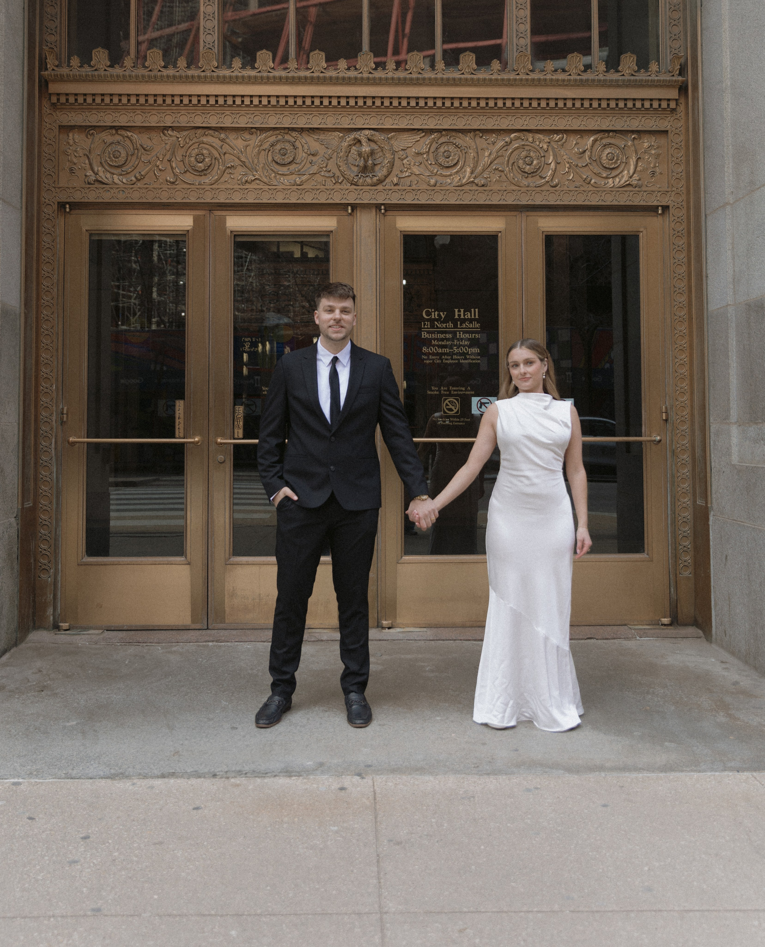 Hanna&Kaleb. Couple photographer in Chicago