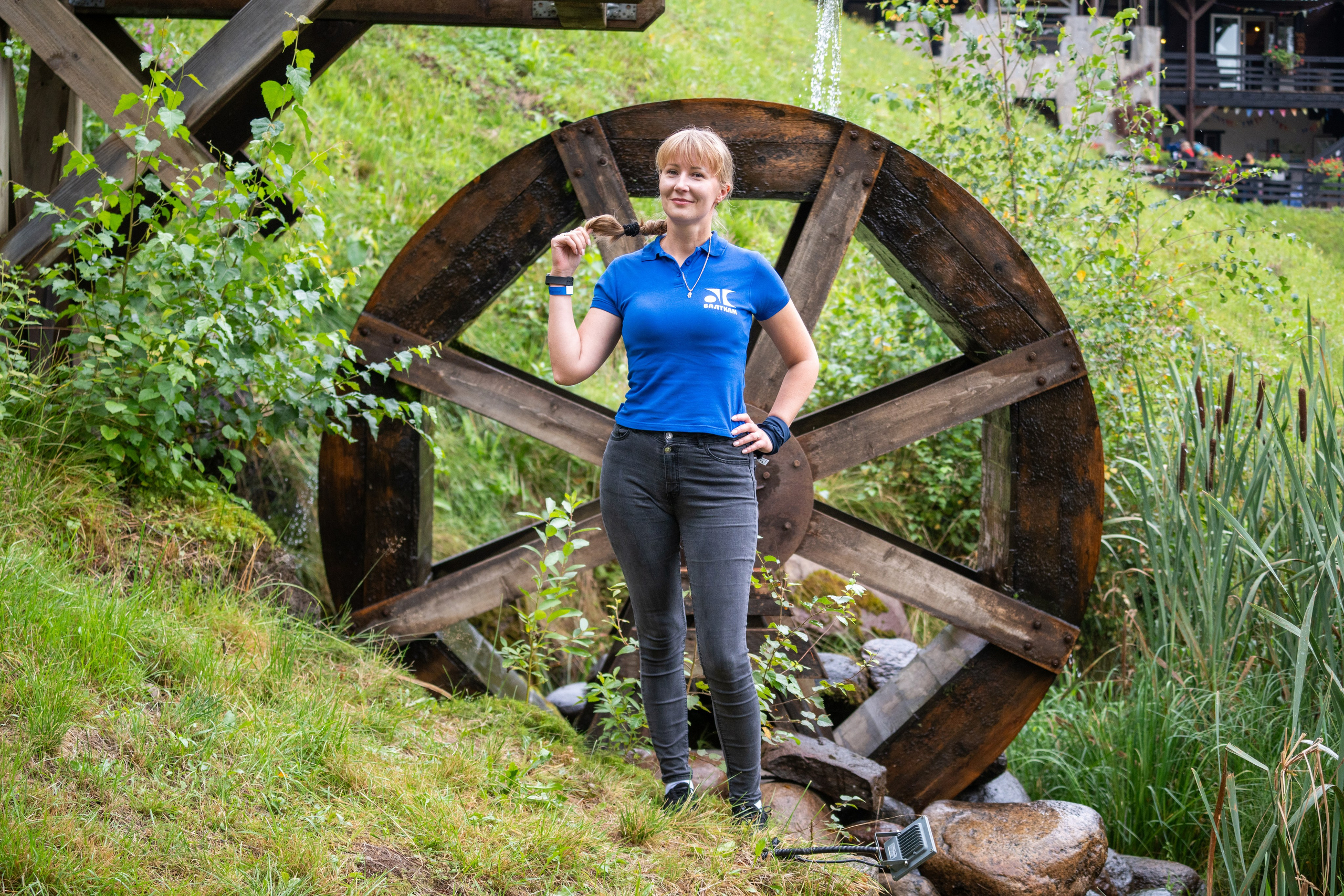 Корпоратив Балткам