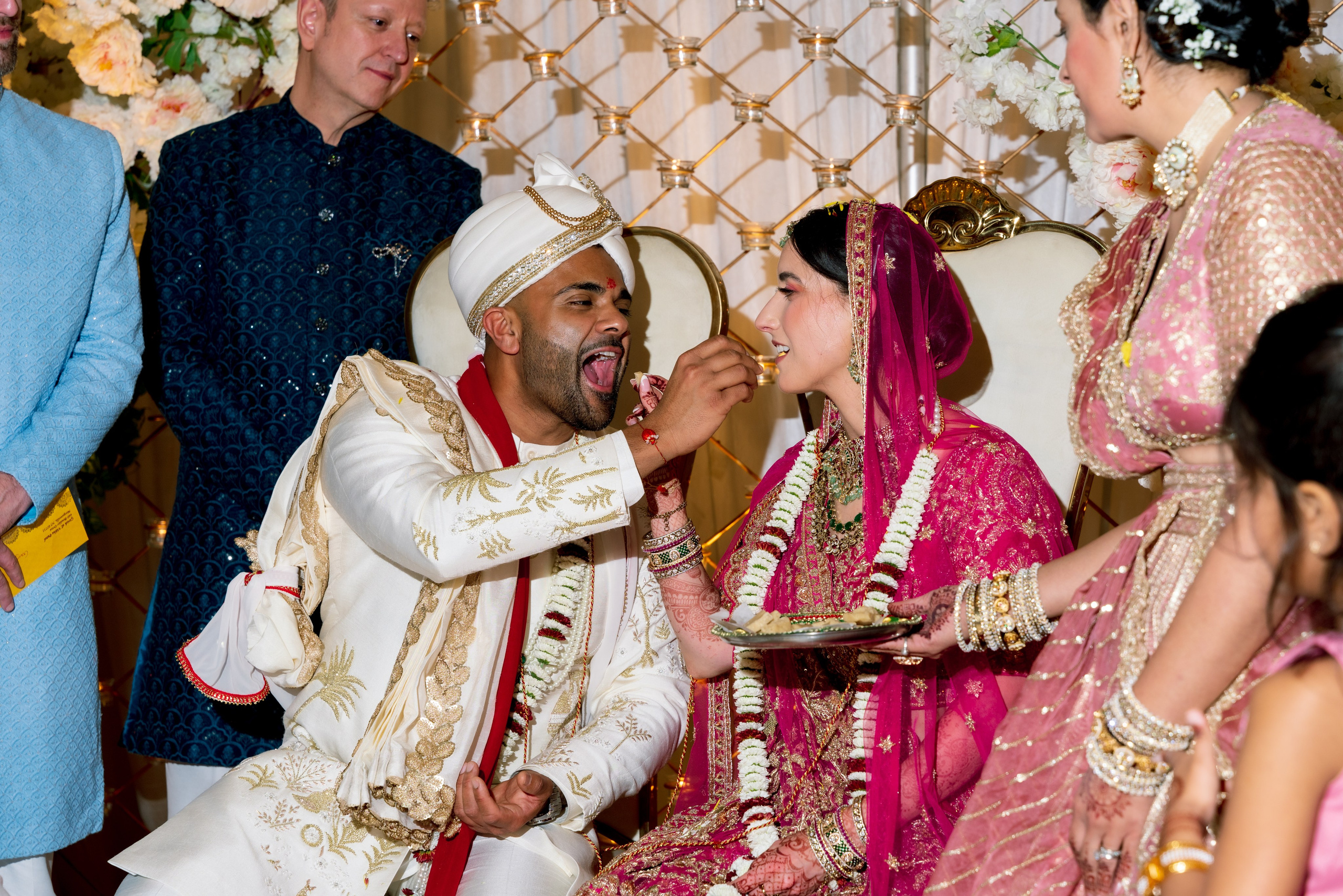 Sarah and Bhavin. Anna Krasnova Wedding photographer