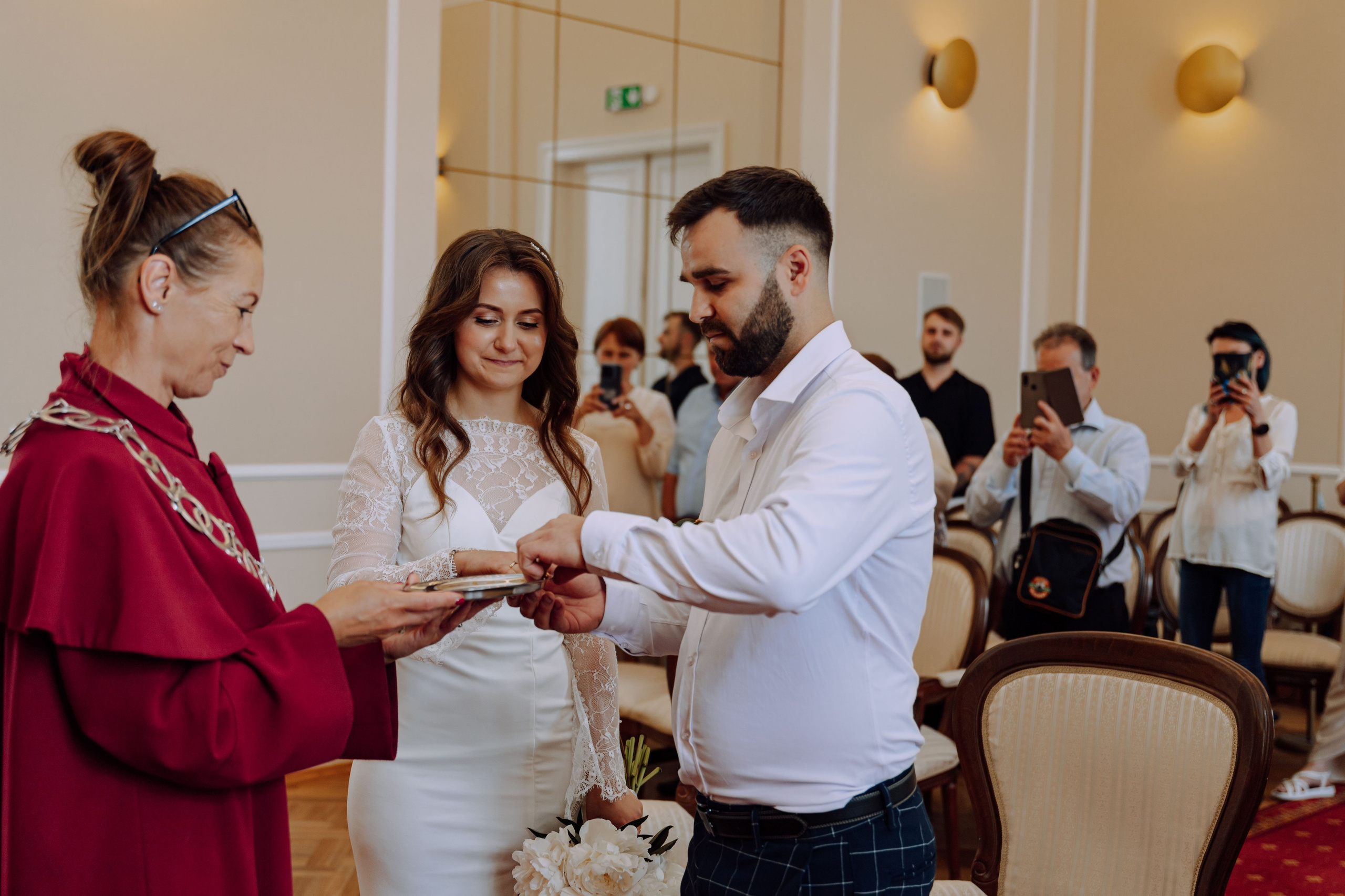 Julia&Mikołaj wedding day