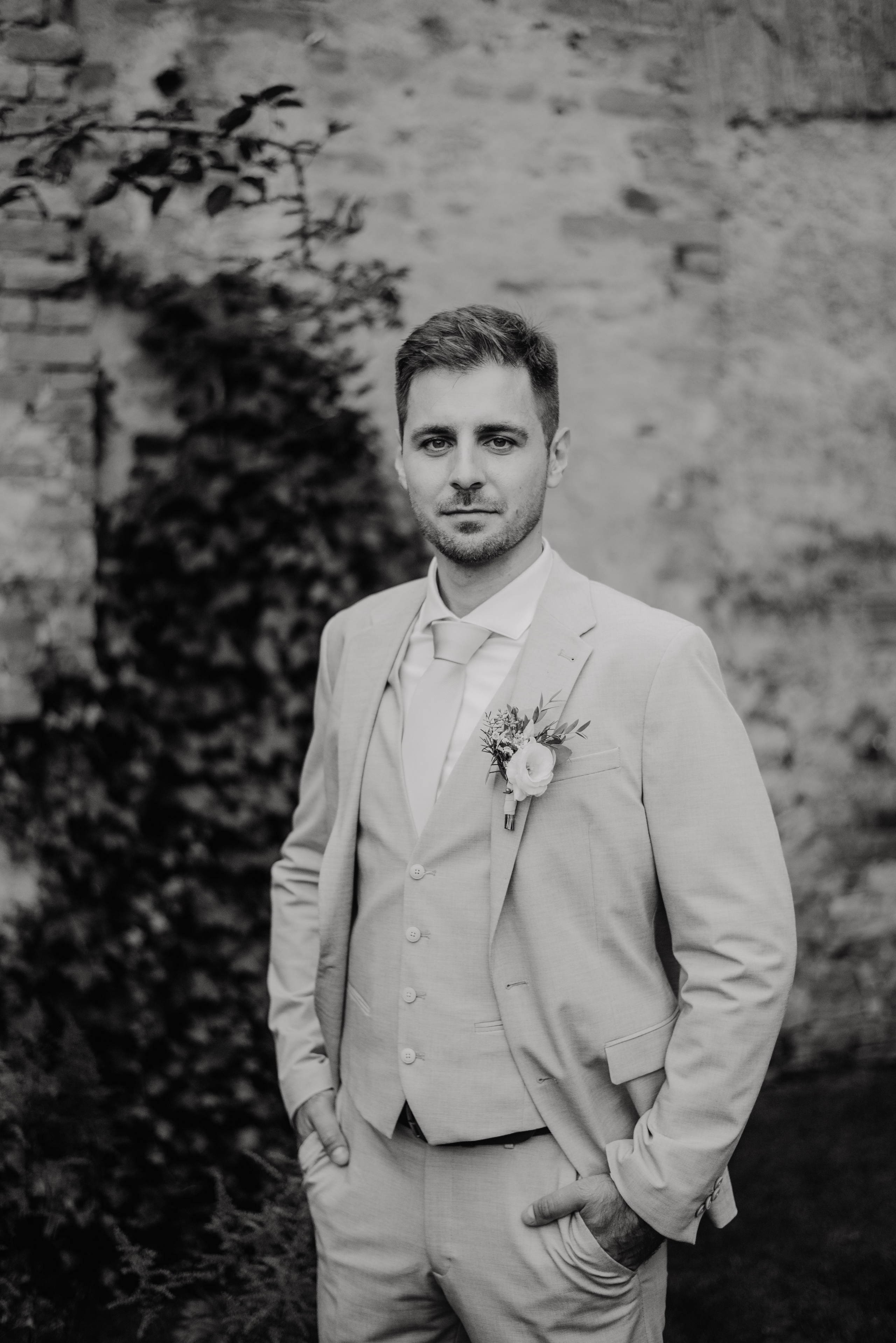 Daniela + Marcel. Lifestyle, wedding and family photographer