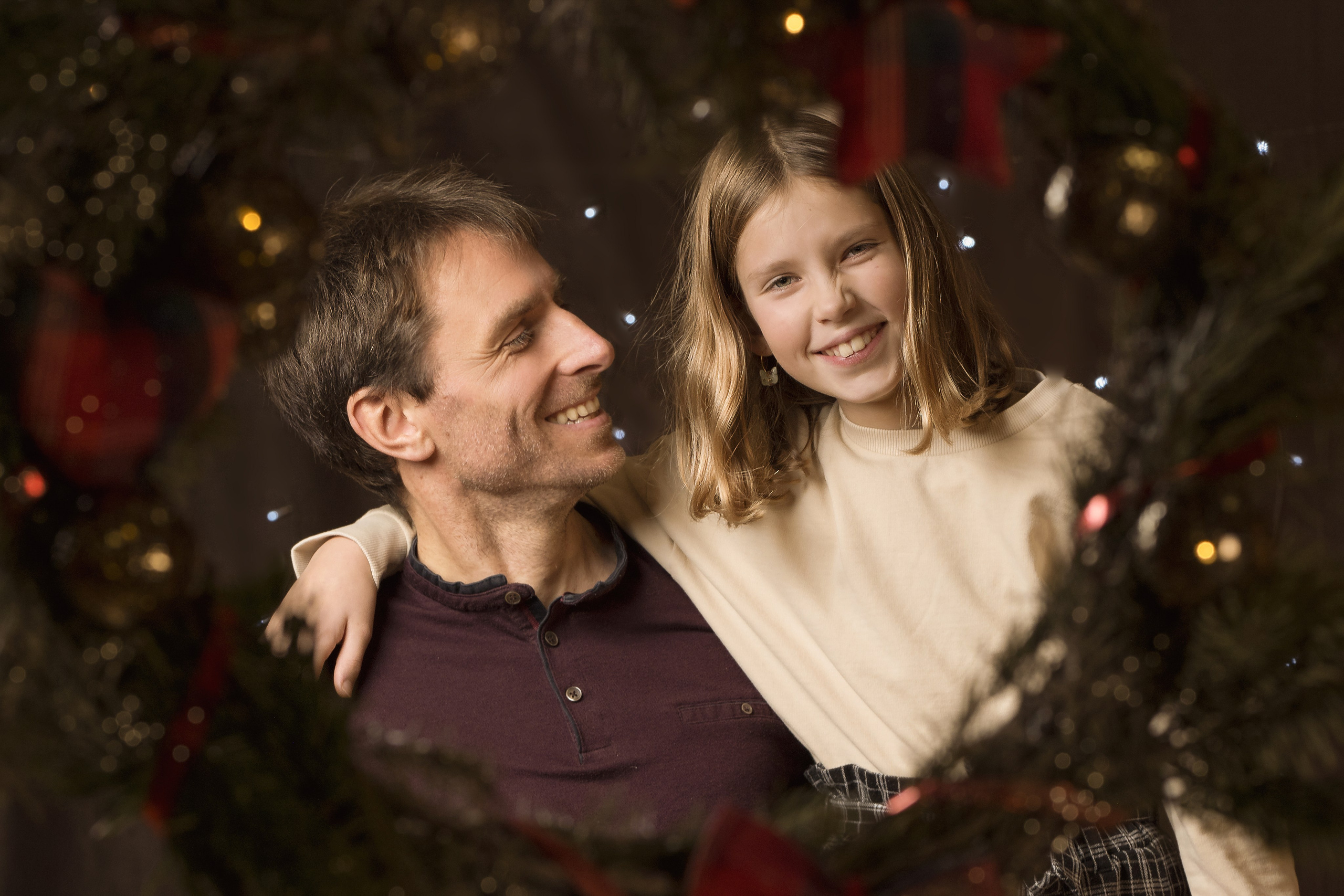 Photos de famille. Portrais créatifs de familles et individuels, Ile et Vilaine, France