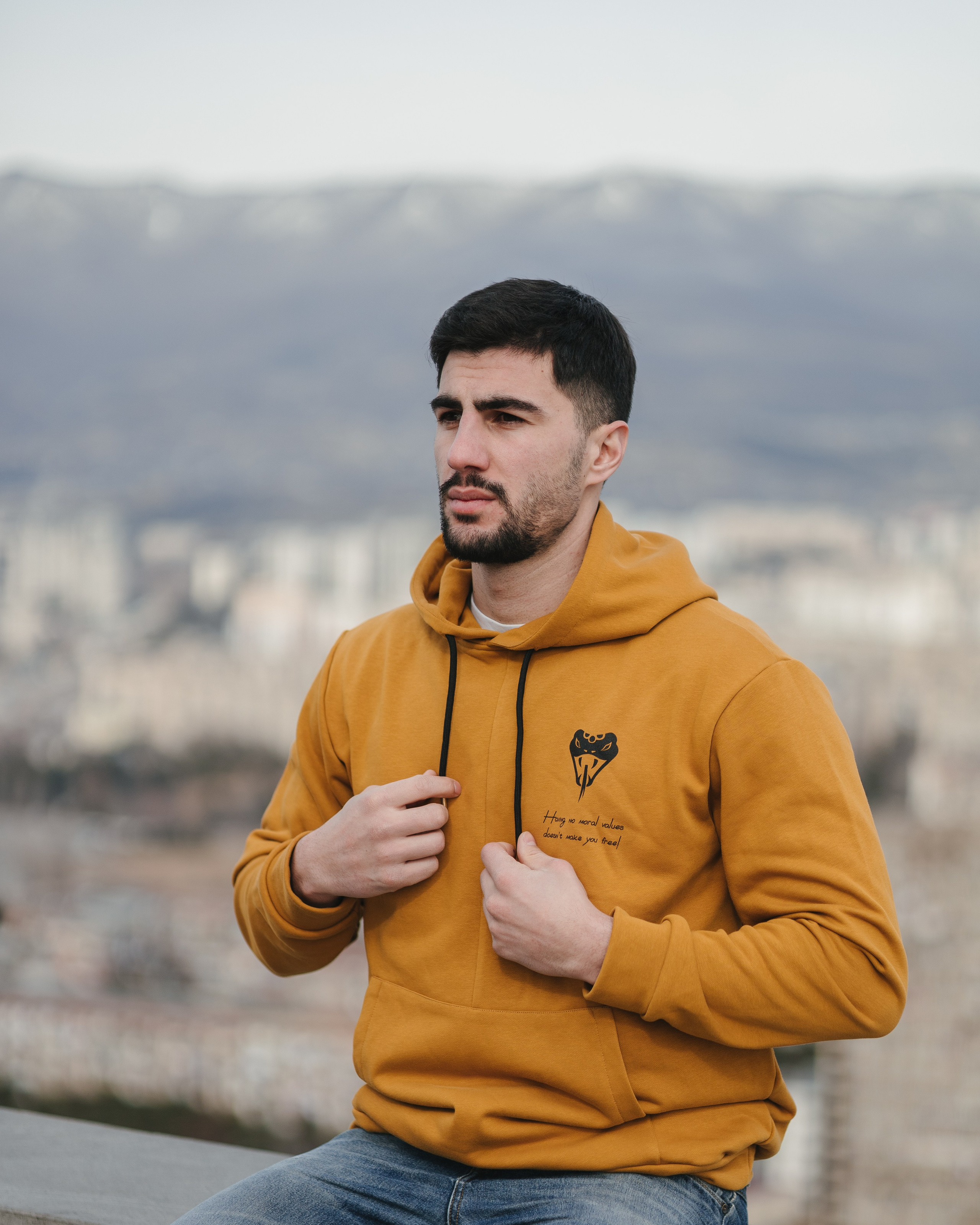 Clithing Brand. Bspander