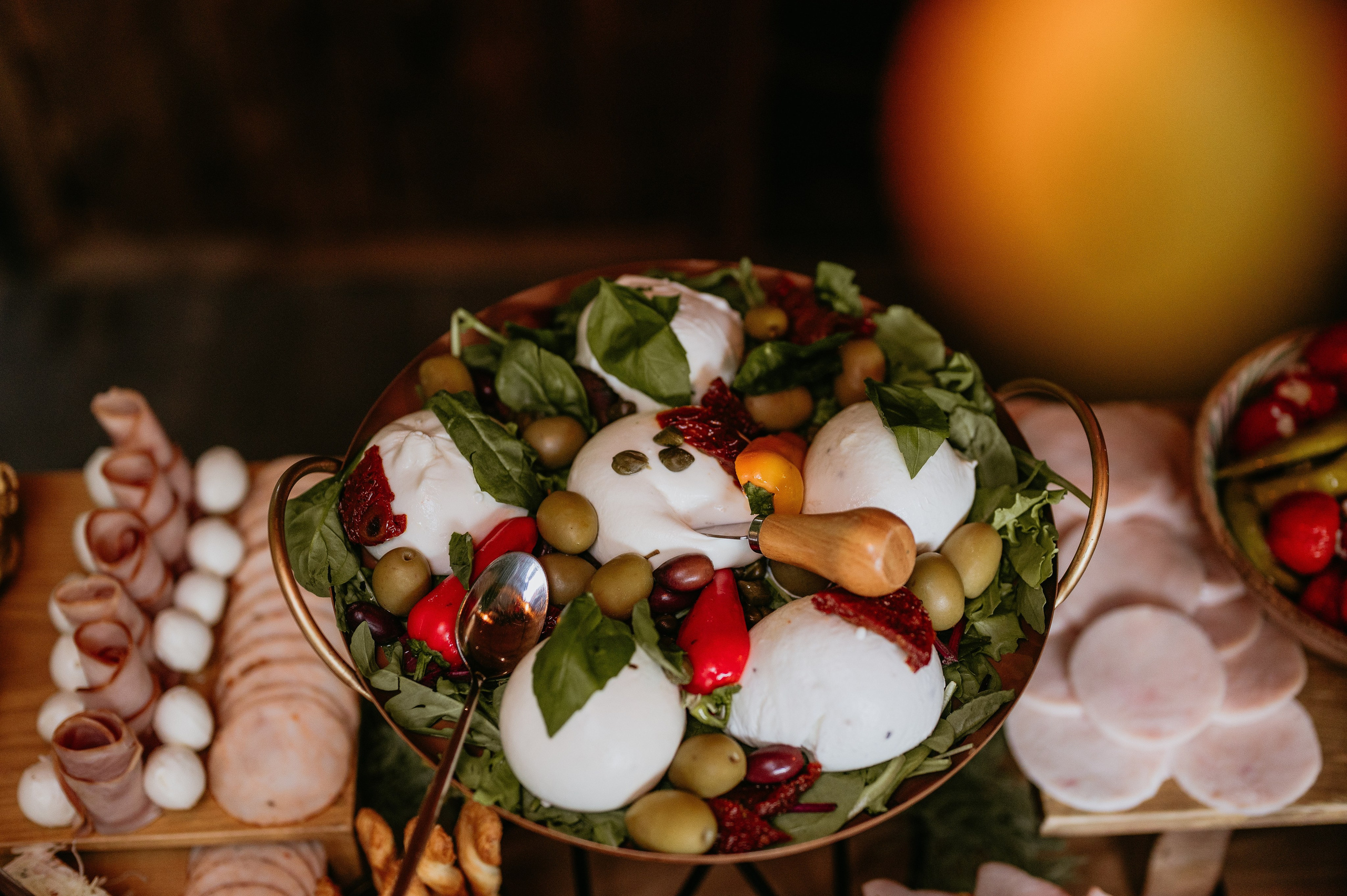 Flavio si Sarona. Valentin Melen — wedding photographer