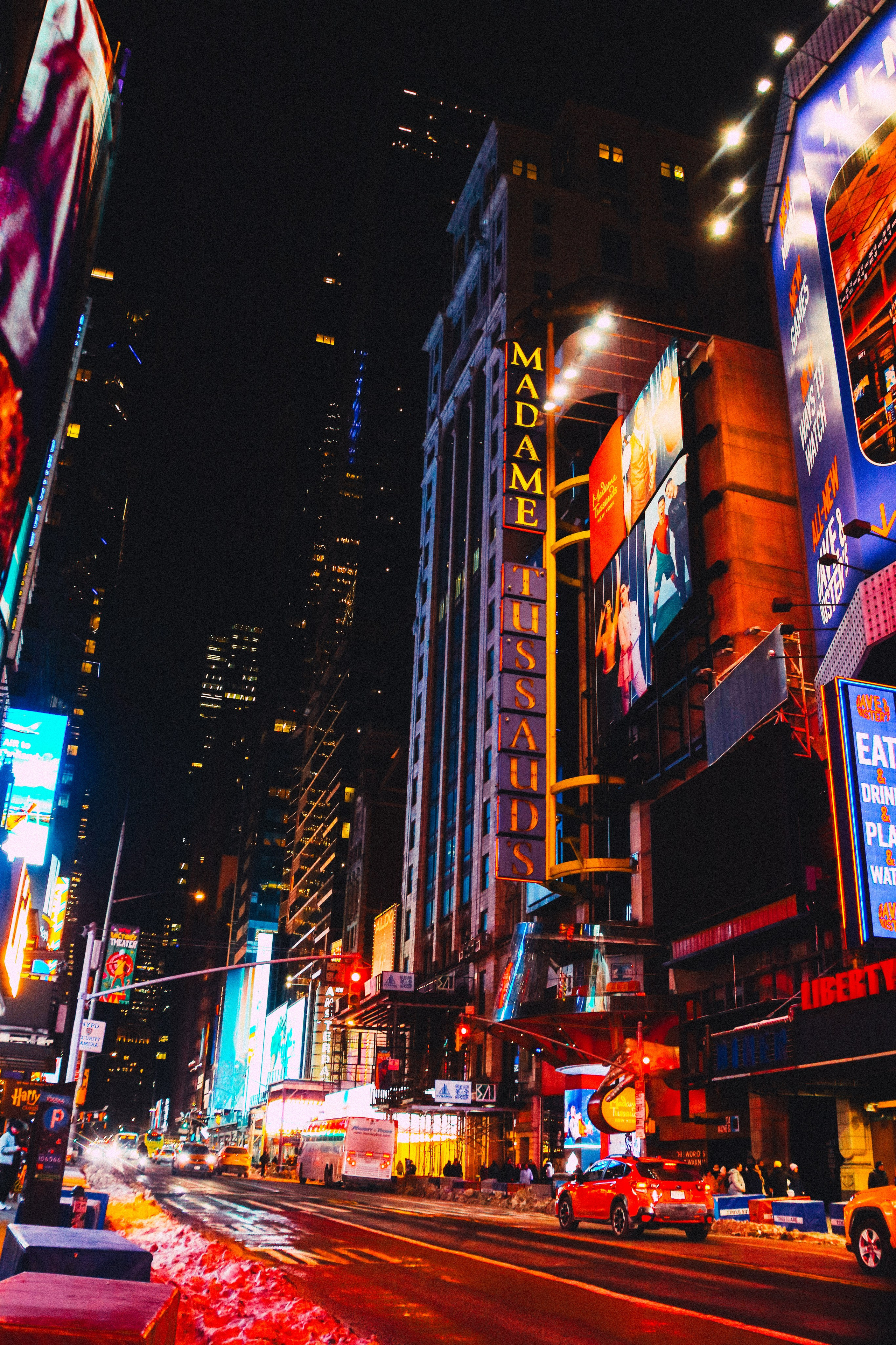 New York 2026. Photographer Marina, city of Nuremberg