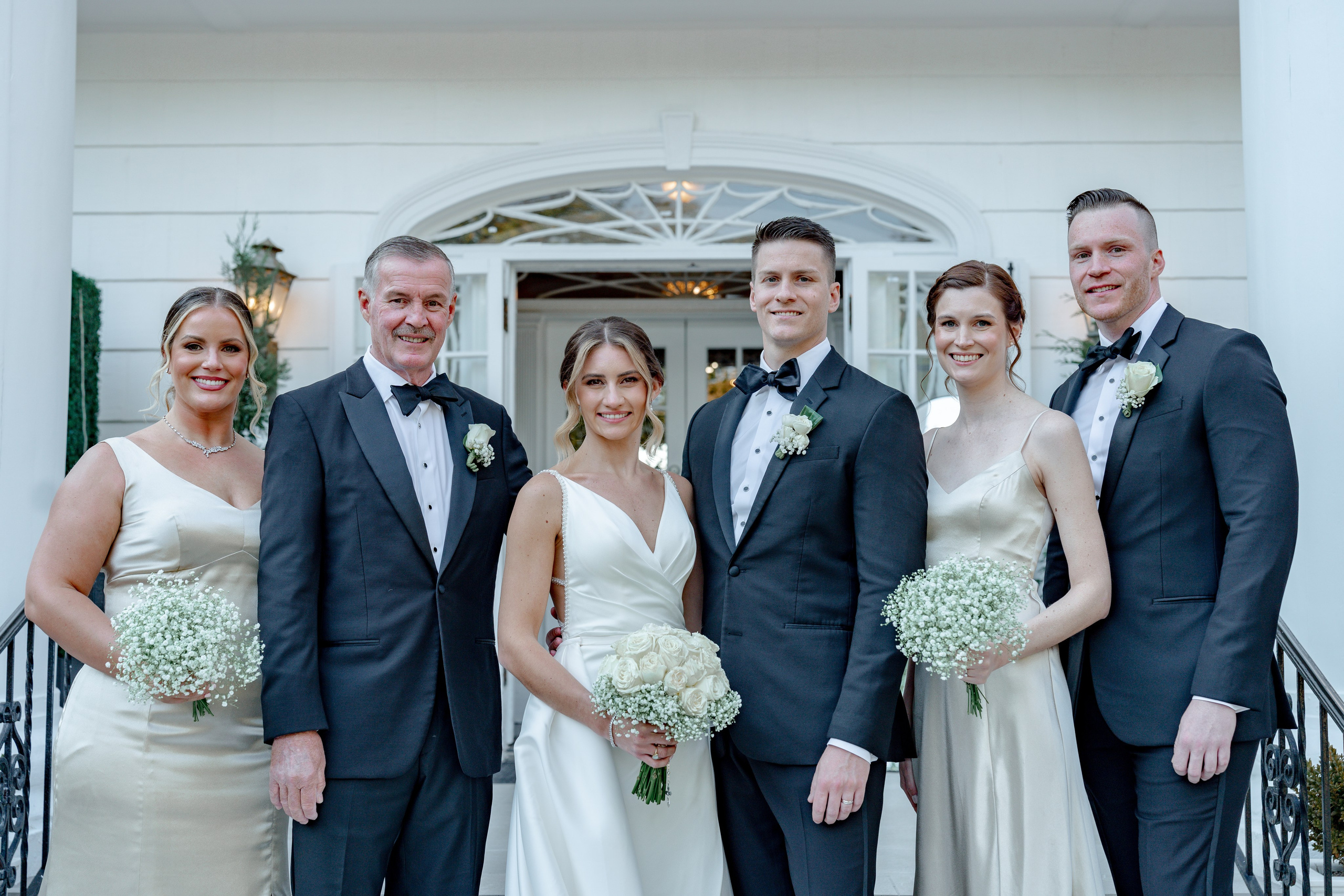 Caroline & Joh wedding day. Anna Krasnova Wedding photographer