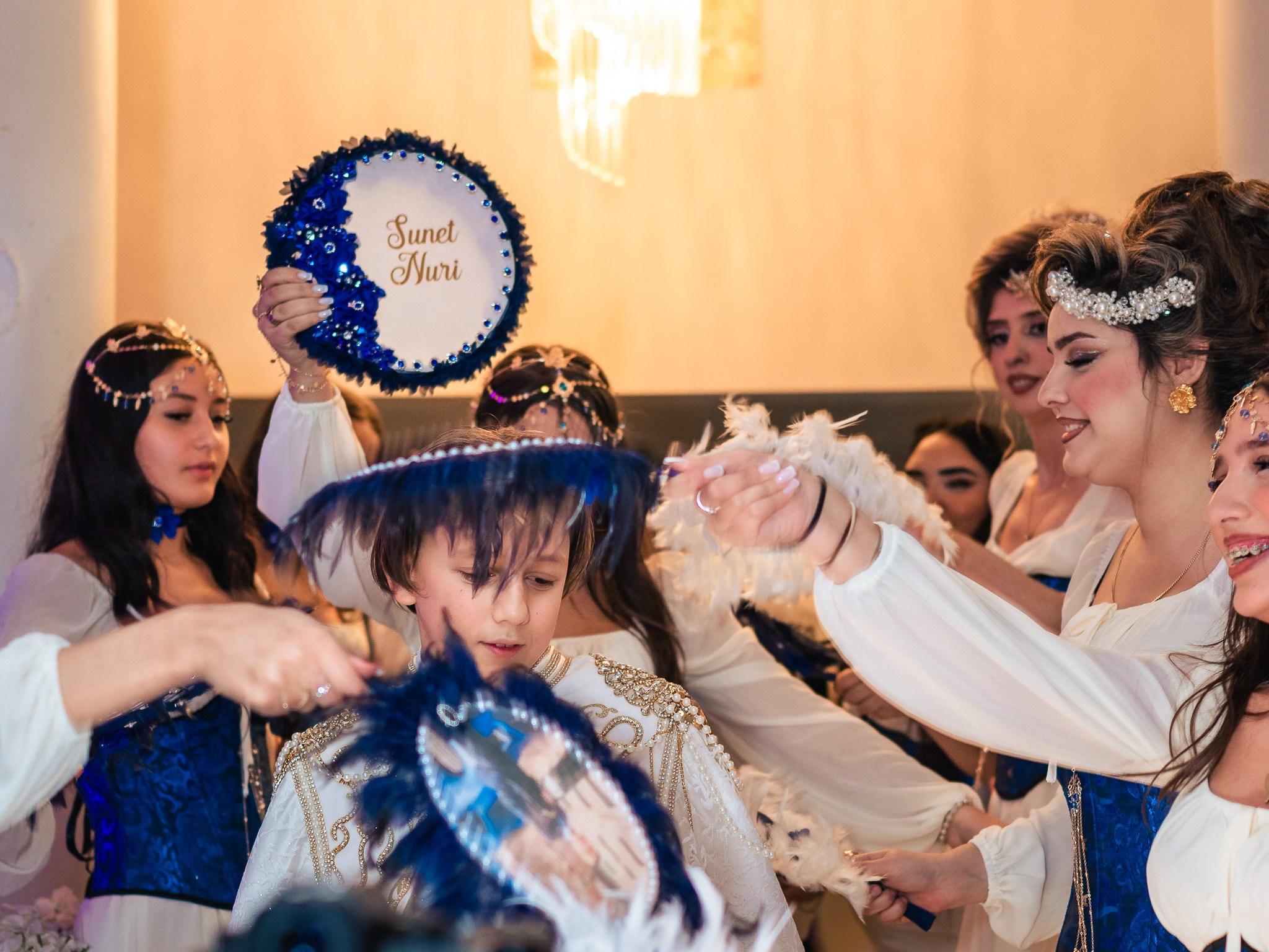 Nuri - Comuniune. Photographe de mariage région de Liège Stefan Bogdan