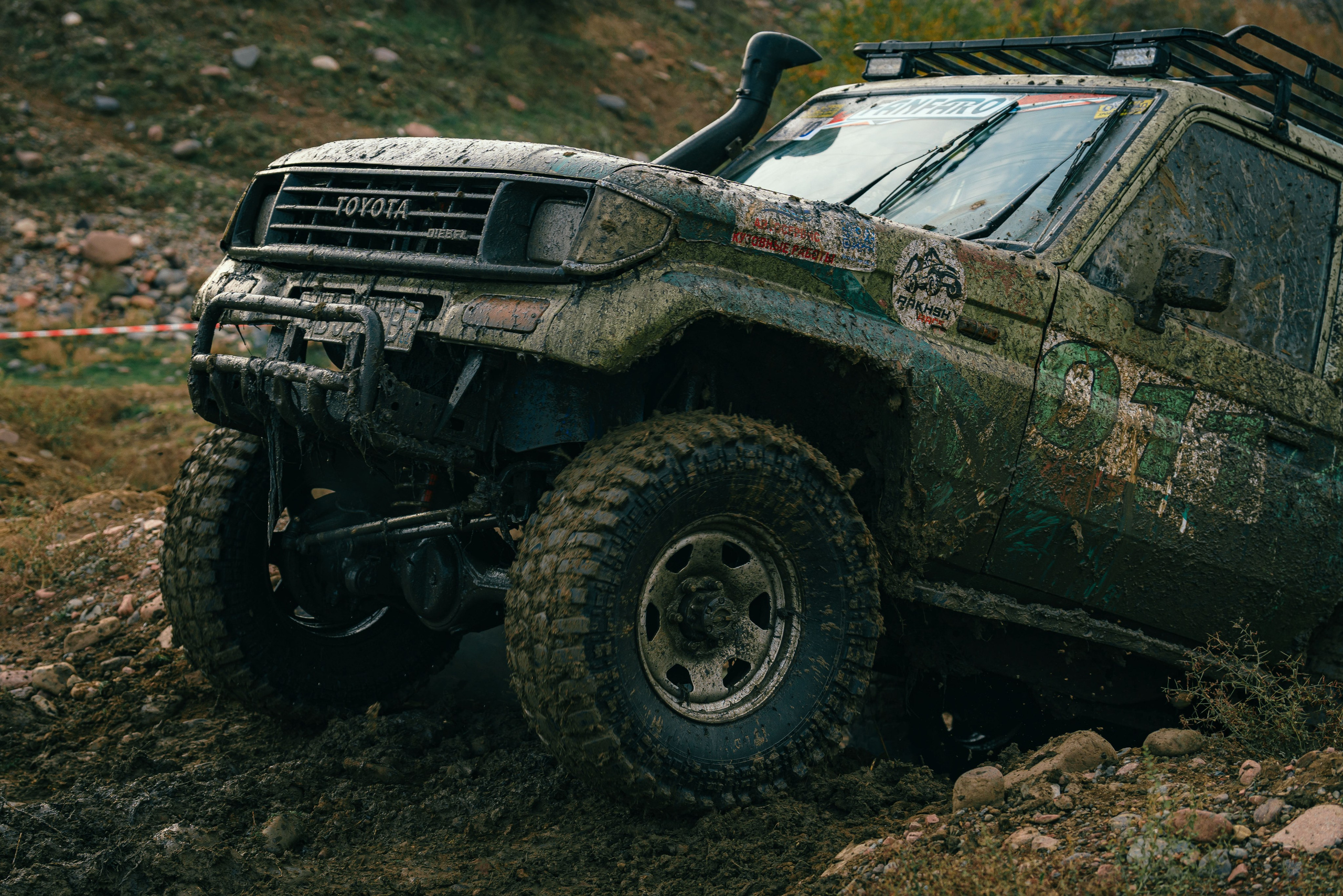 3-Международный Джип Спринт. Георгий Намазов | Фотограф в Ташкенте