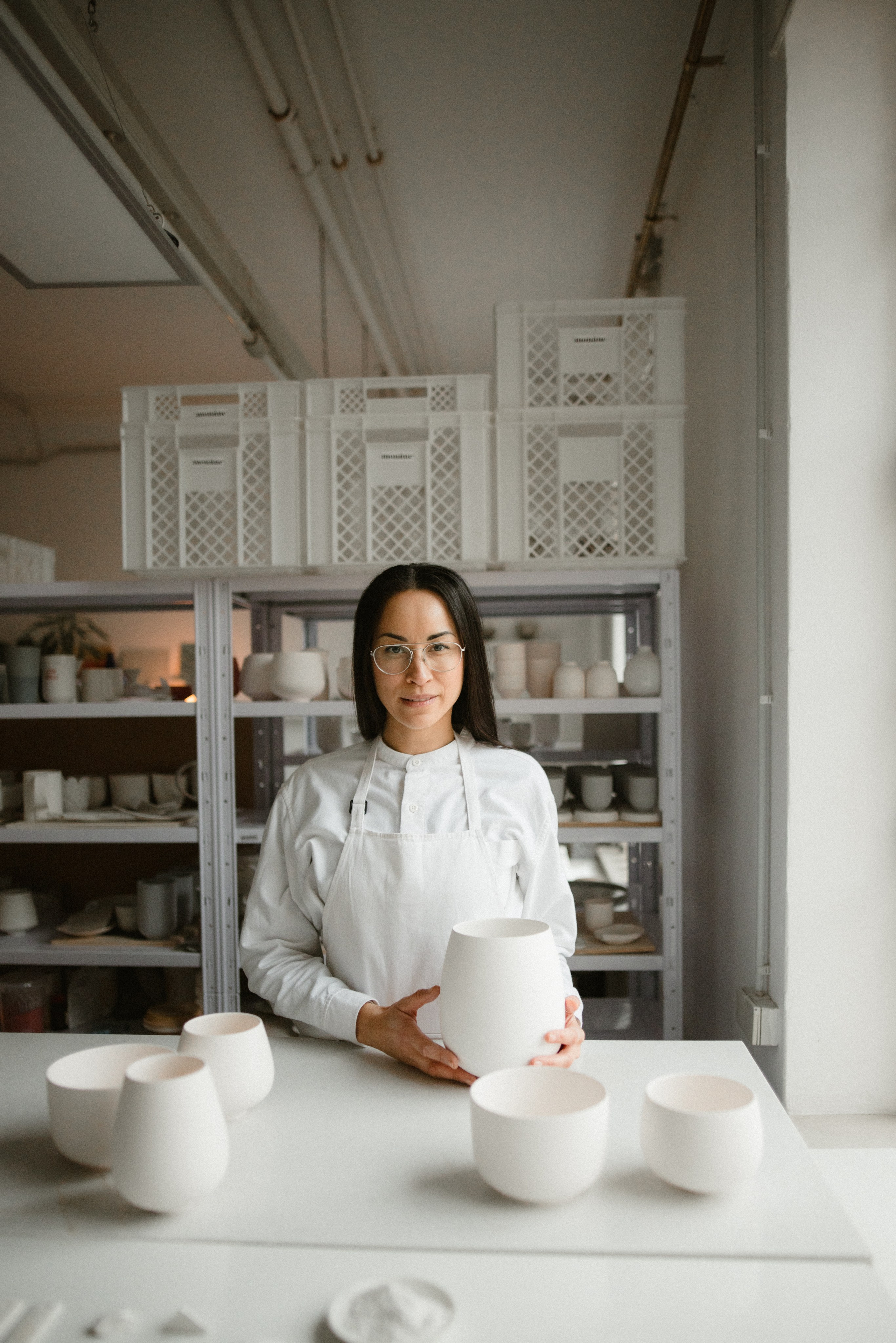 Monane Ceramics. Familien- & Hochzeitsfotografin Schweiz. Valeria Diaz in Zürich und Umgebung