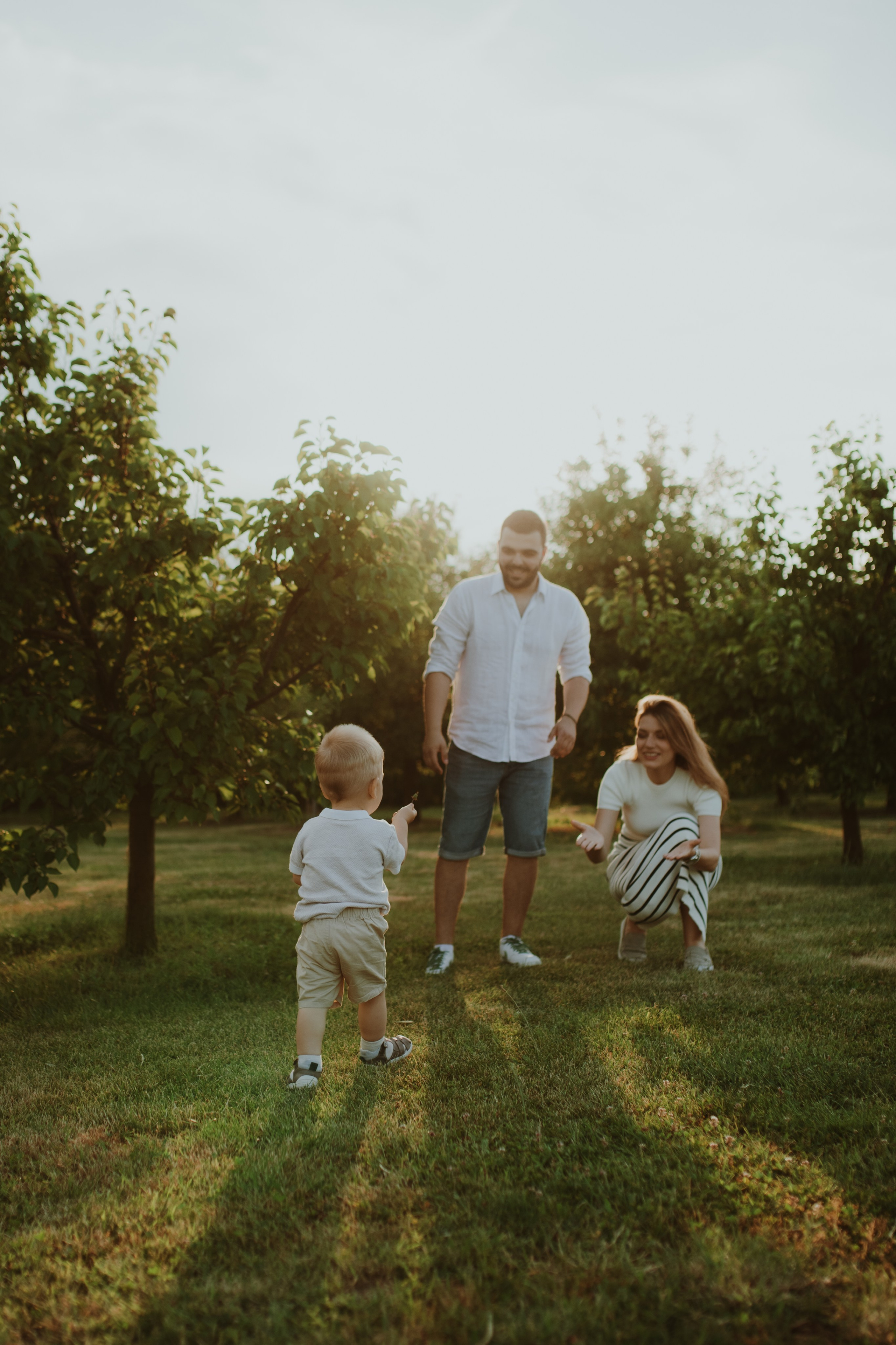 U prirodi. Wedding & Family photographer Jelena Anđelić