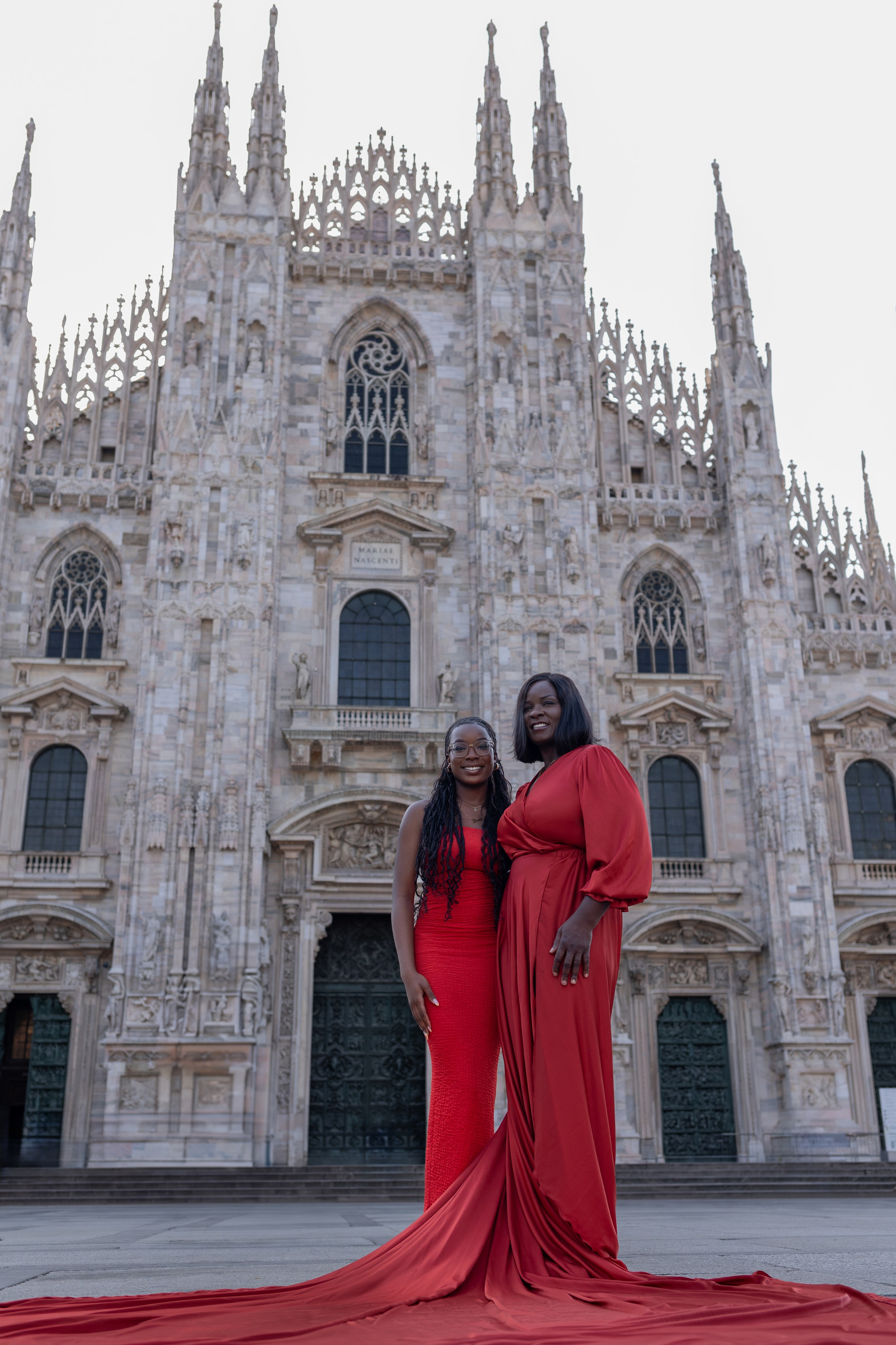 Ronke. Photographer in Milan |Mila Pro Photo