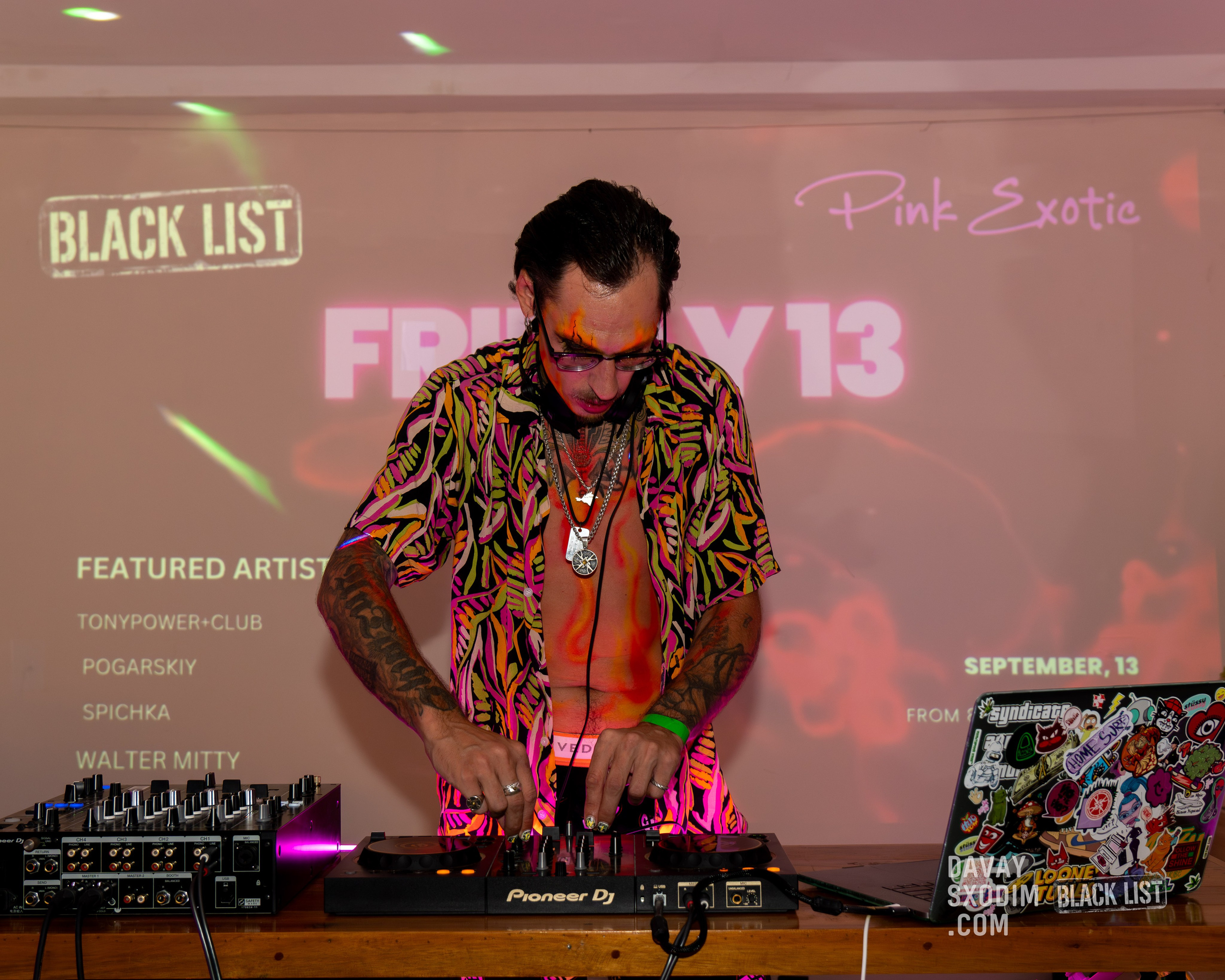 Вечеринка Black List | Фоторепортаж | Афиша | DAVAYSXODIM.com PHUKET. АФИША|ФОТОРЕПОРТАЖИ|ИВЕНТЫ|ПХУКЕТ