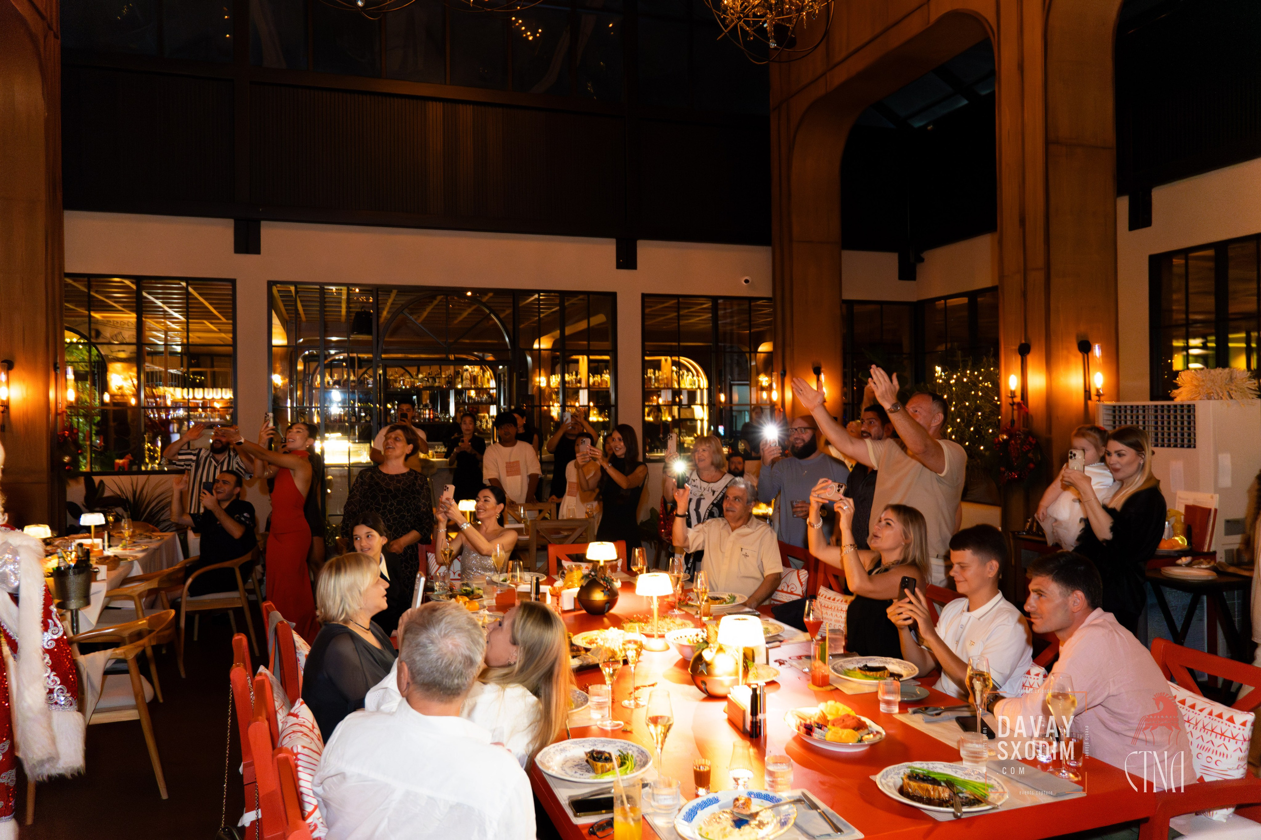 Новогодняя вечеринка | Фоторепортаж | Афиша | DAVAYSXODIM.com PHUKET. АФИША|ФОТОРЕПОРТАЖИ|ИВЕНТЫ|ПХУКЕТ