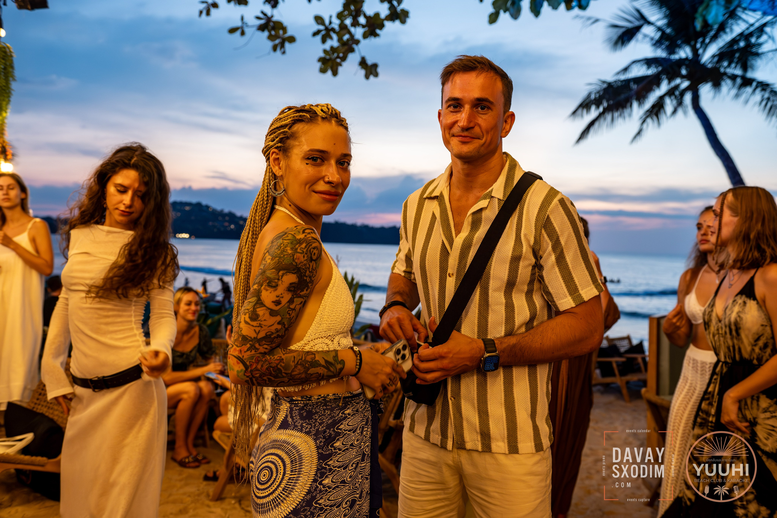 Открытие Yuuhi Beach Club | Фоторепортаж | Афиша | DAVAYSXODIM.com PHUKET. АФИША|ФОТОРЕПОРТАЖИ|ИВЕНТЫ|ПХУКЕТ