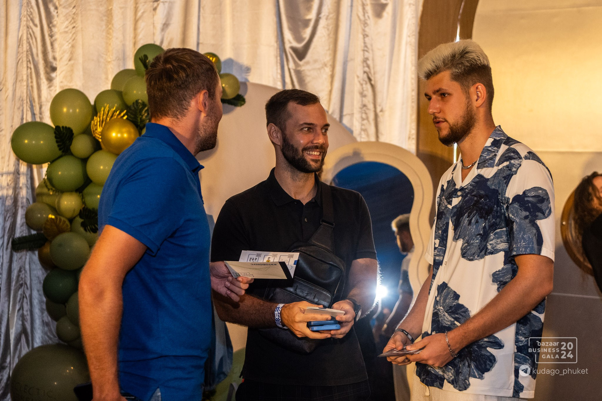 Bazaar Business Gala (Часть 2) | Фоторепортаж | Афиша | DAVAYSXODIM.com PHUKET. АФИША|ФОТОРЕПОРТАЖИ|ИВЕНТЫ|ПХУКЕТ