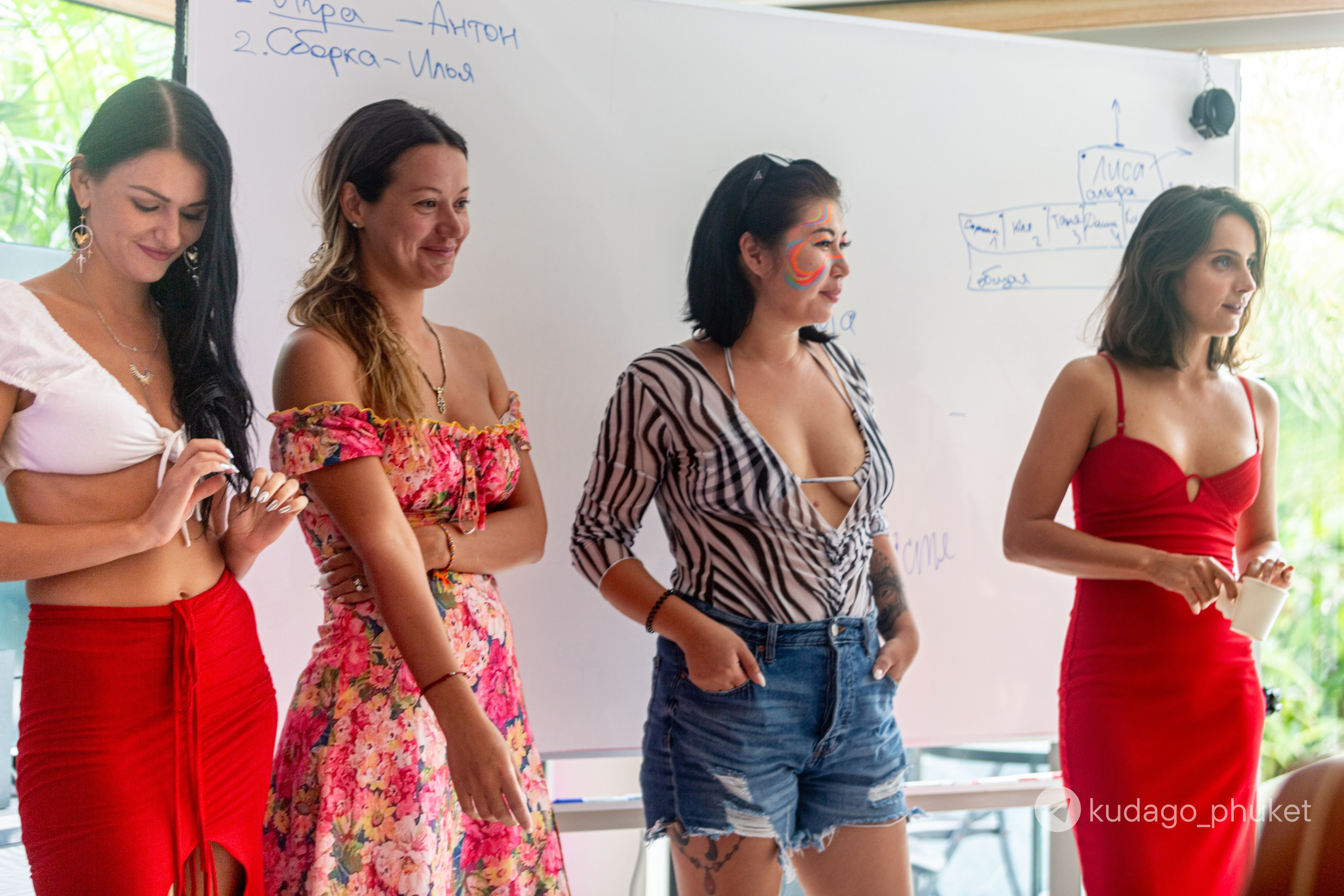 Завтрак на Чиле | Фоторепортаж | Афиша | DAVAYSXODIM.com PHUKET. АФИША|ФОТОРЕПОРТАЖИ|ИВЕНТЫ|ПХУКЕТ