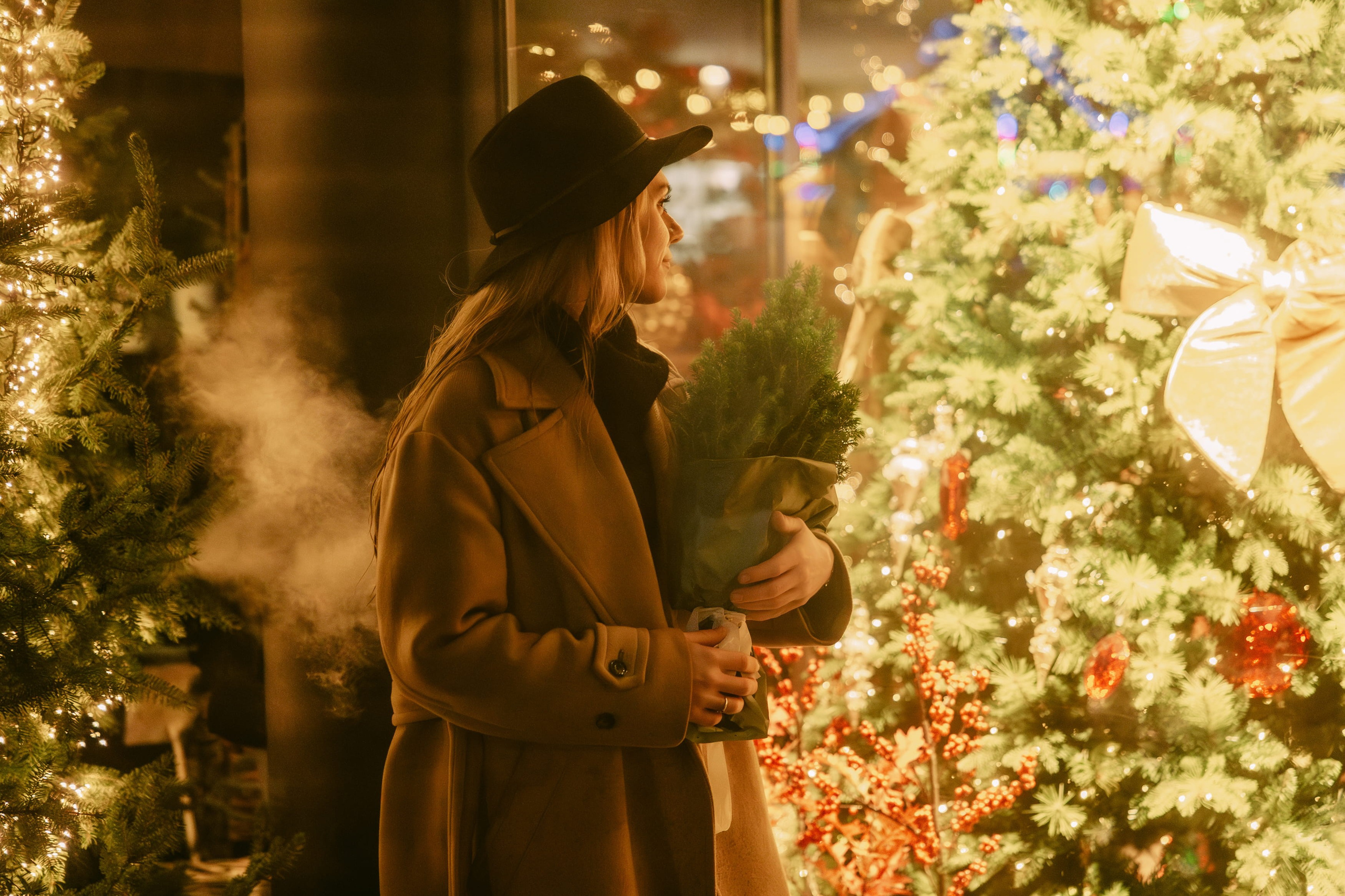 Christmas Market Photoshoot in Valkenburg | Natalia Olhova Photography. Romantic & Soulful Photography by Natalia Olhova in Rotterdam