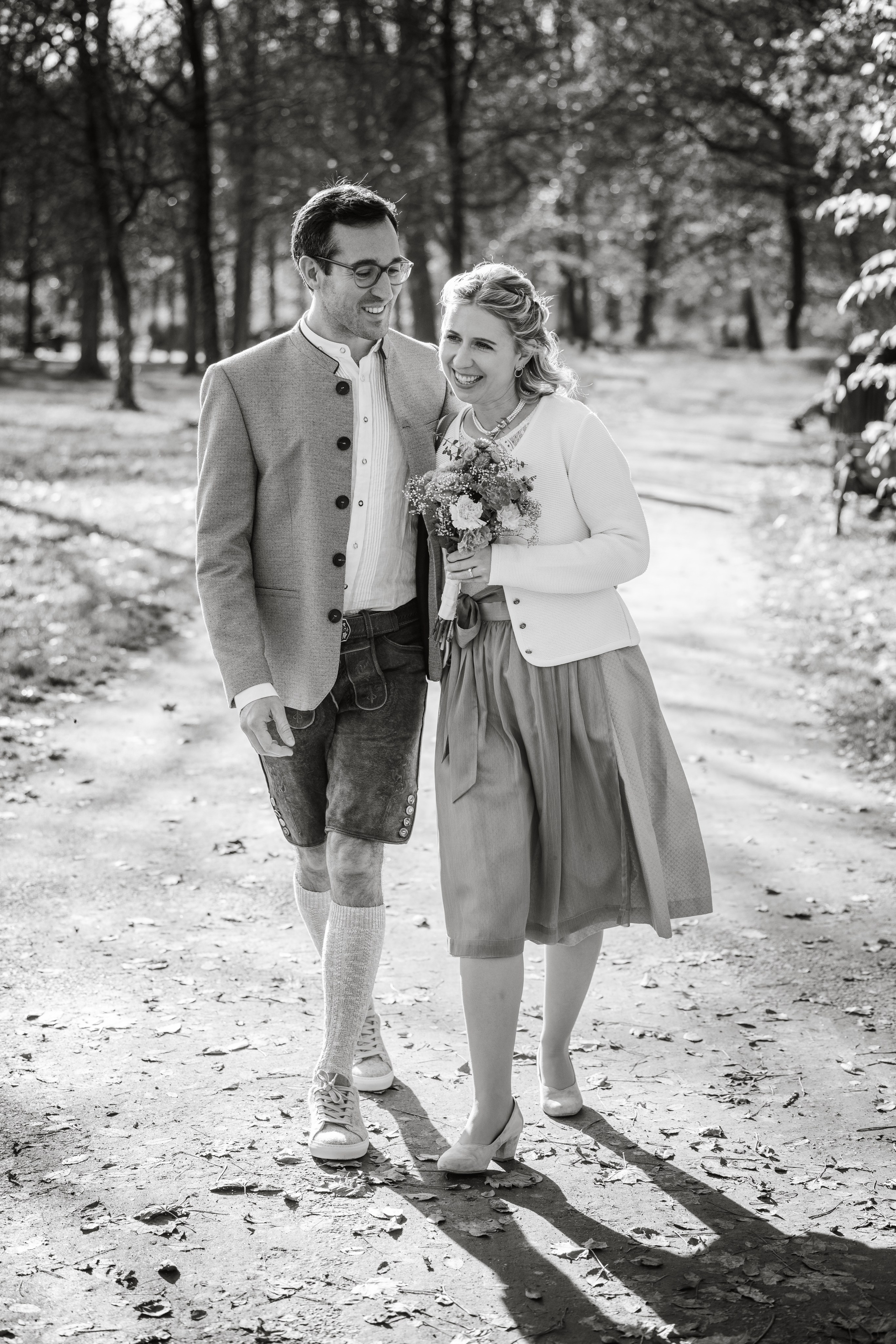 Herbsthochzeit im Standesamt Schwabing. Hochzeitsfotograf München Taufe Familienfotograf Tanja Mauke