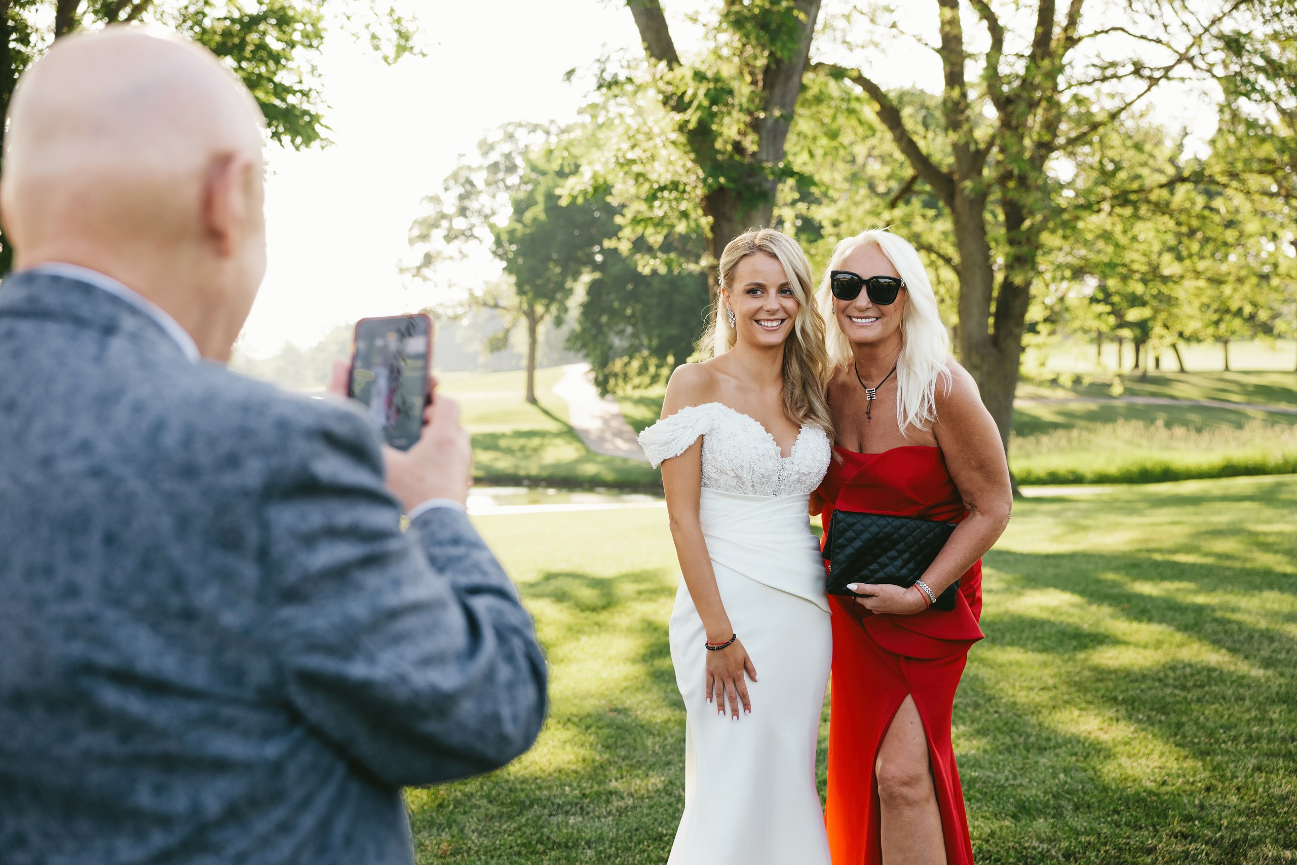 06.14.2025 Wedding. Wedding family event photographer in Chicago Nick Yushevich