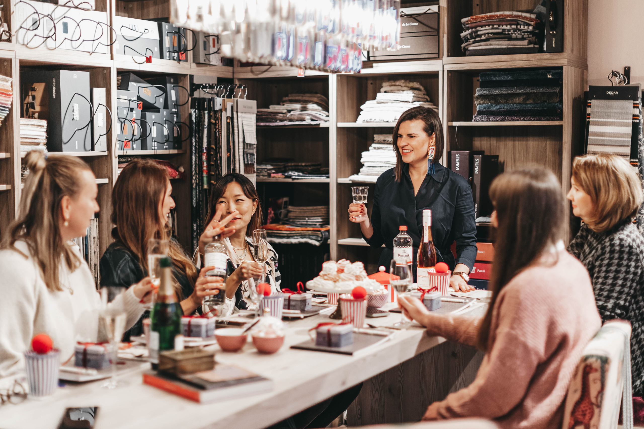 Workshop «Kinderzimmer». Home