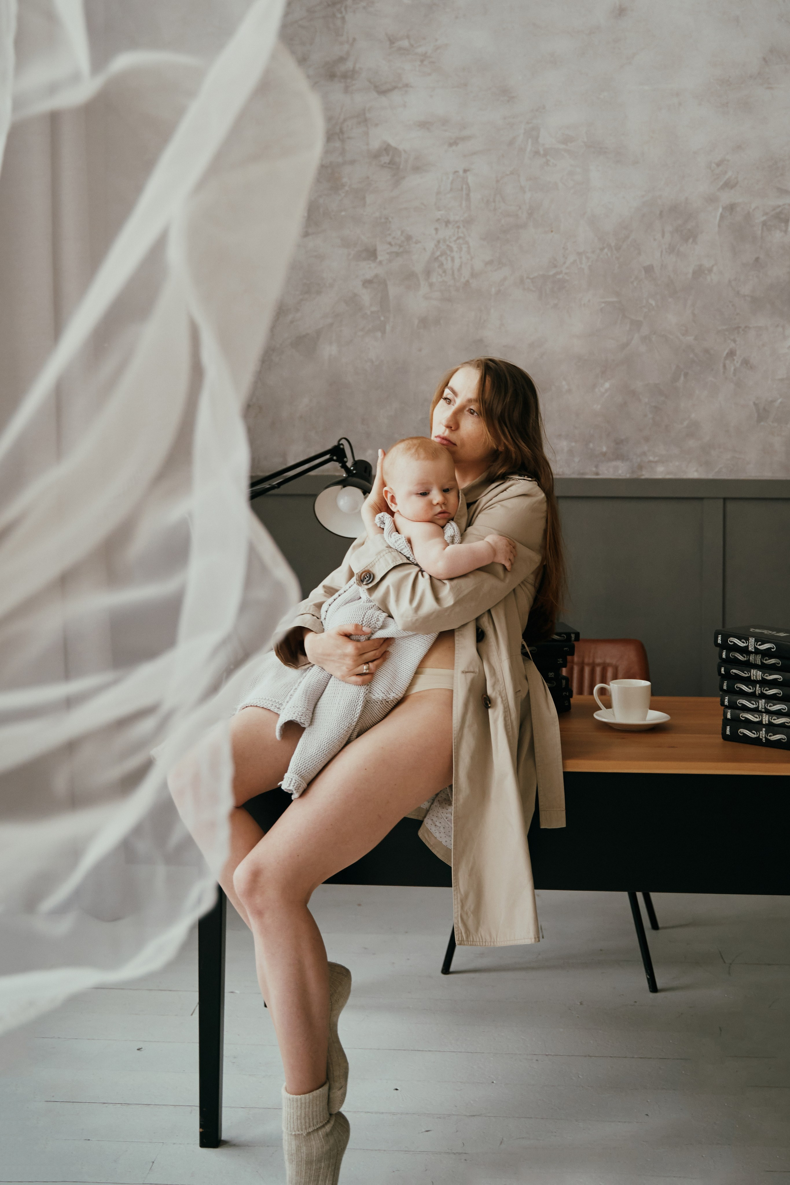 Настя и Вовочка. Вторая встреча. Фотограф в Барселоне Жанна Захарченко