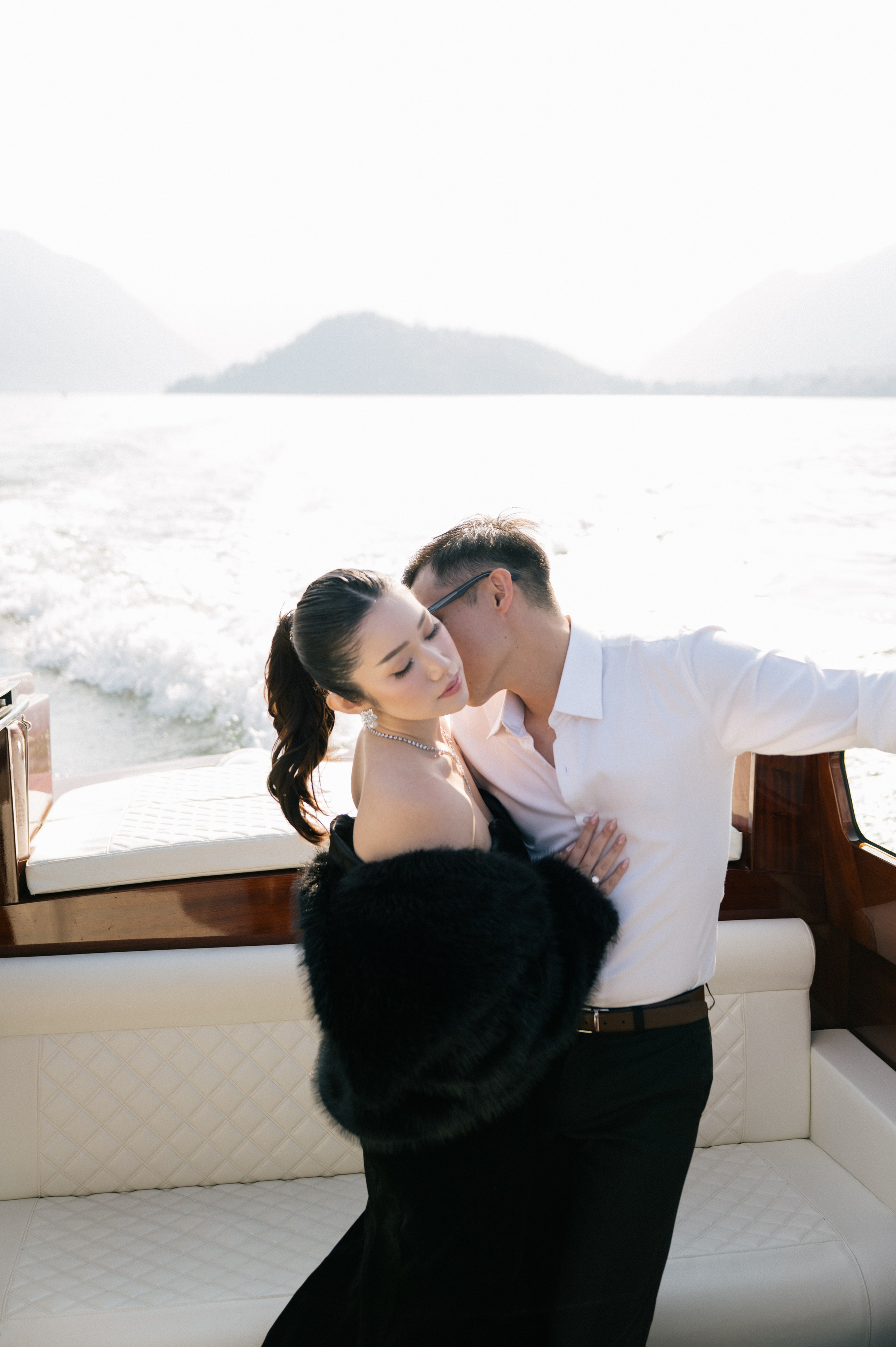 Lake Como. Lake Como Photographer — Proposal | Wedding | Elopement