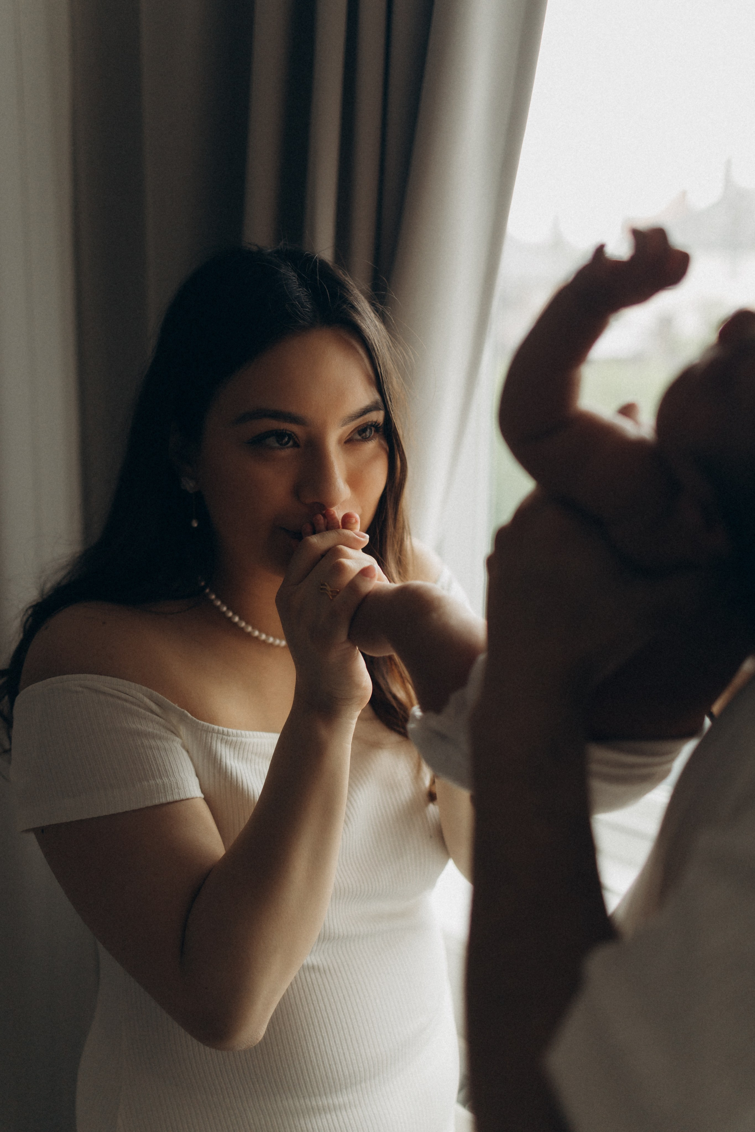 When Rafael was born. Photographer in Milton Keynes, Northampton & London — Wedding, Family & Portrait Photography