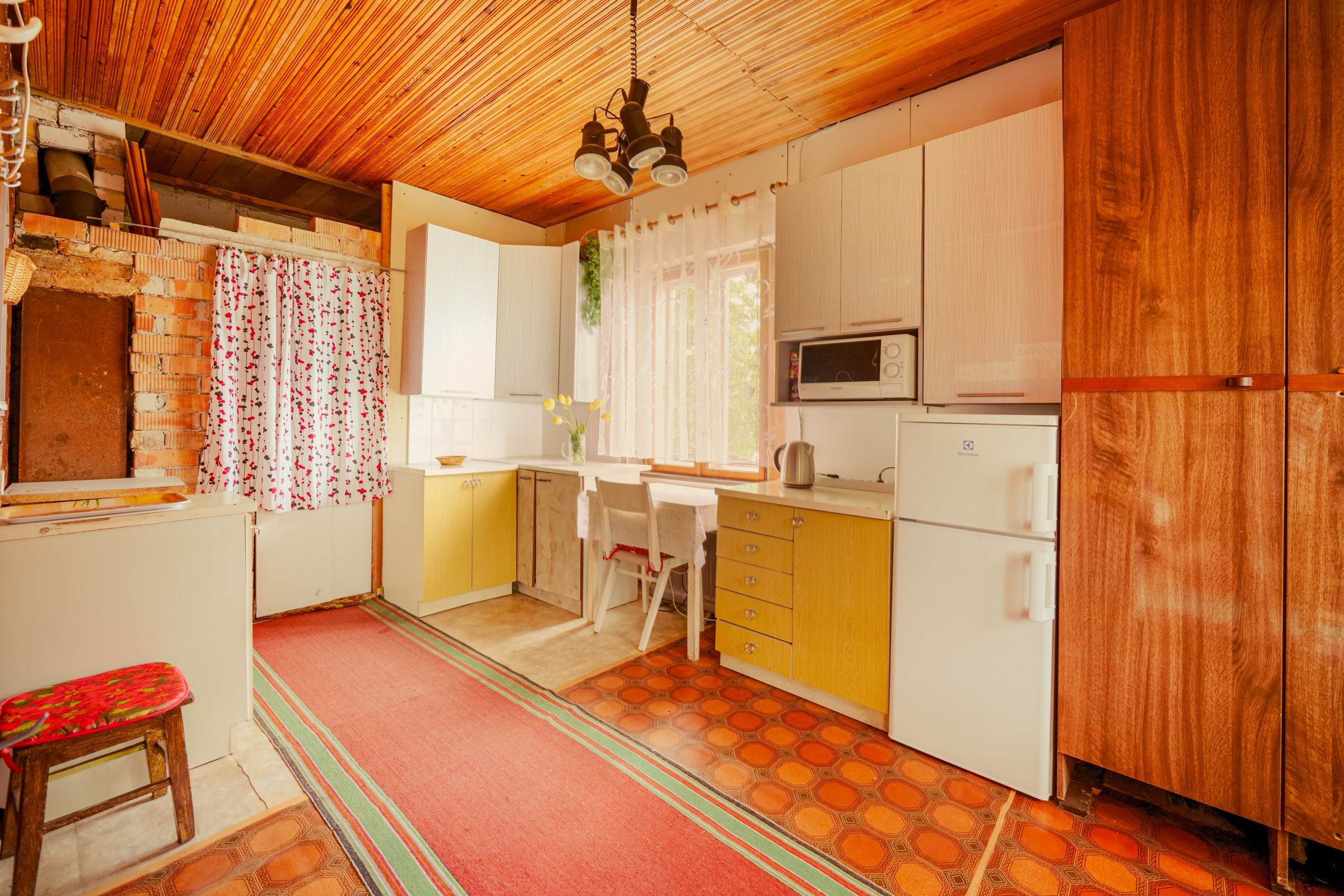 Pupojų sodų 3-oji. Elina Sapiega fotografė Vilniuje