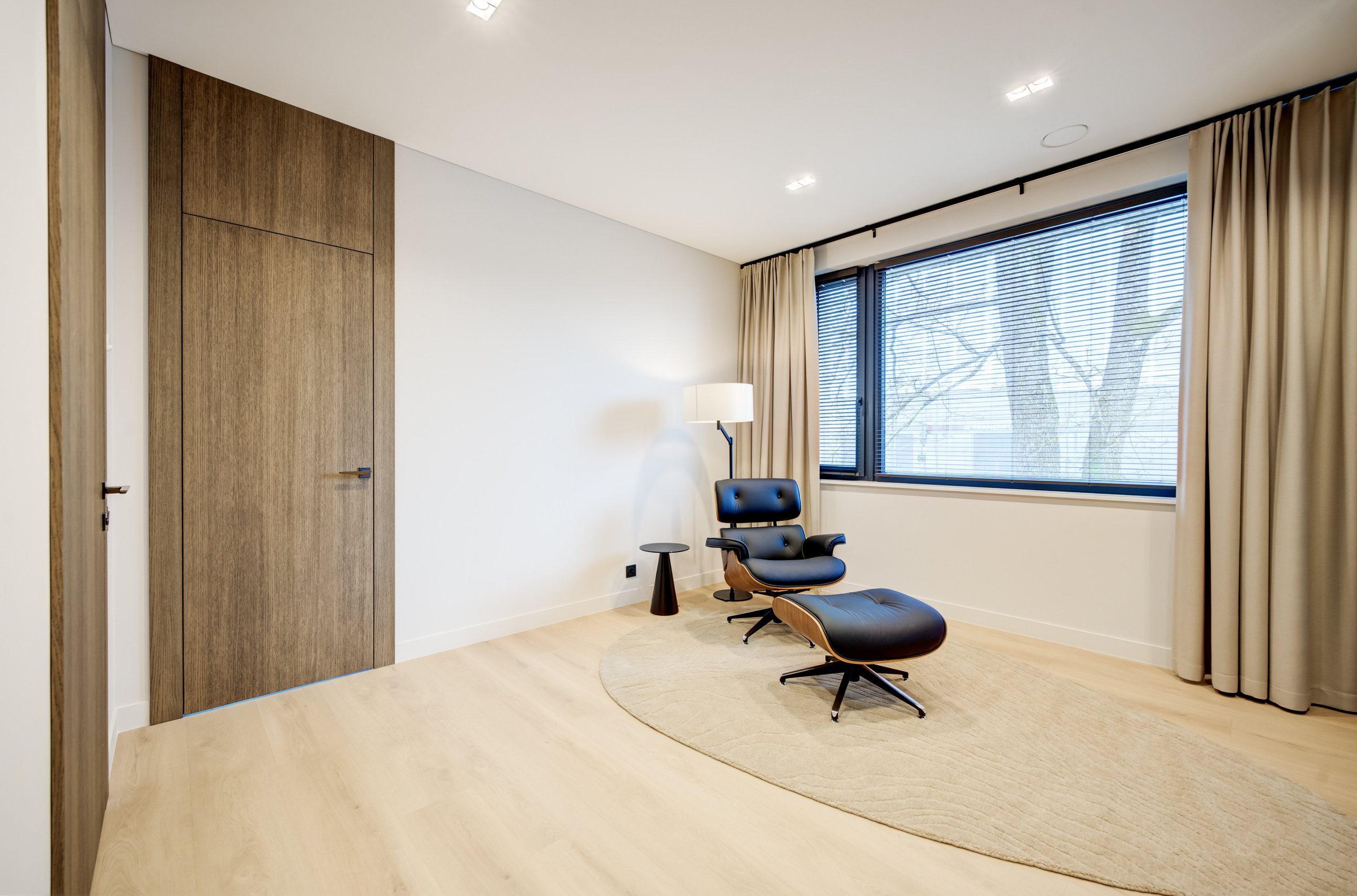 Profesionali nekilnojamojo turto fotografija — dizainerinis namas Sapiegos g