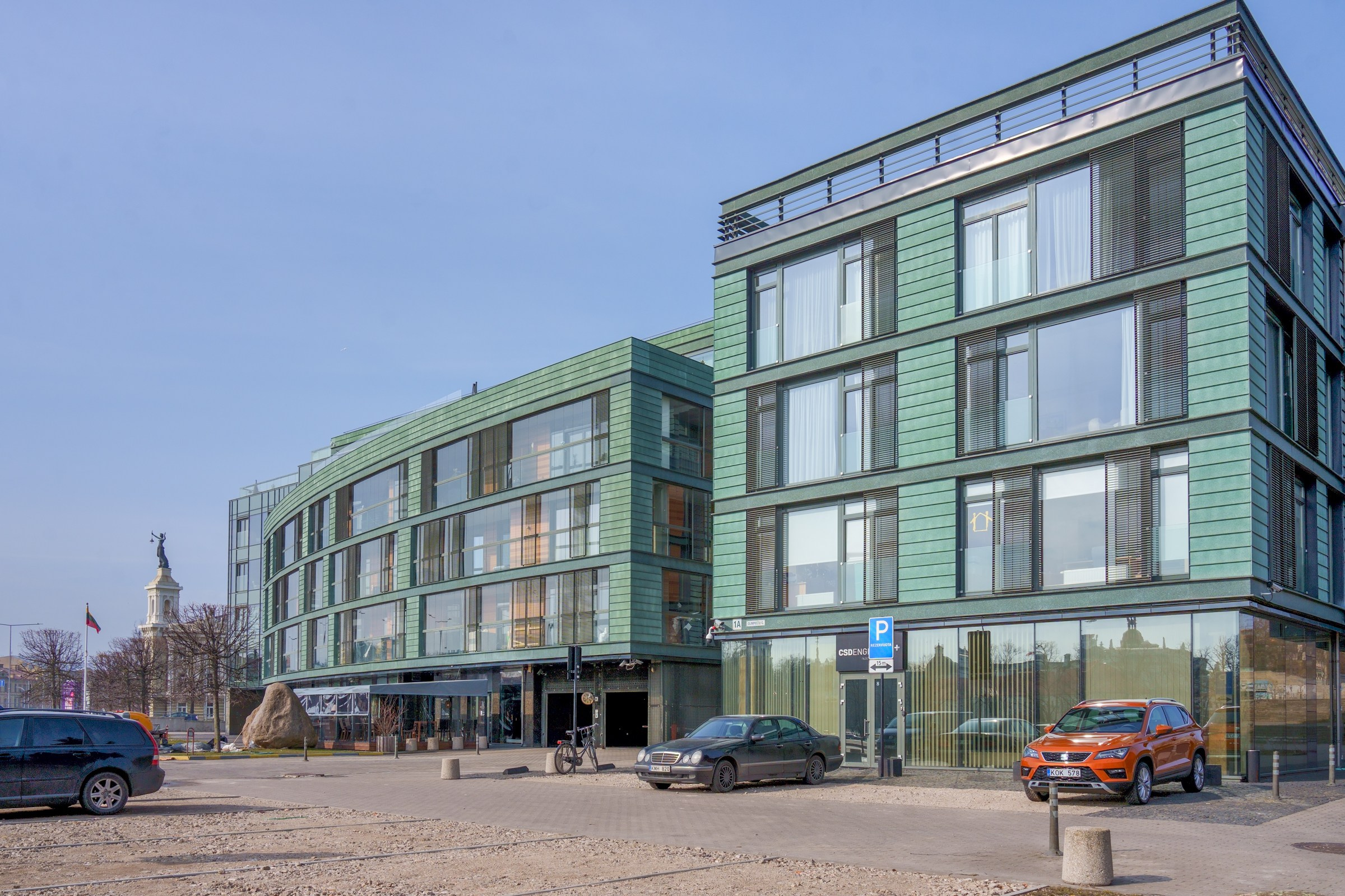 Olimpiečių 1. Elina Sapiega fotografė Vilniuje