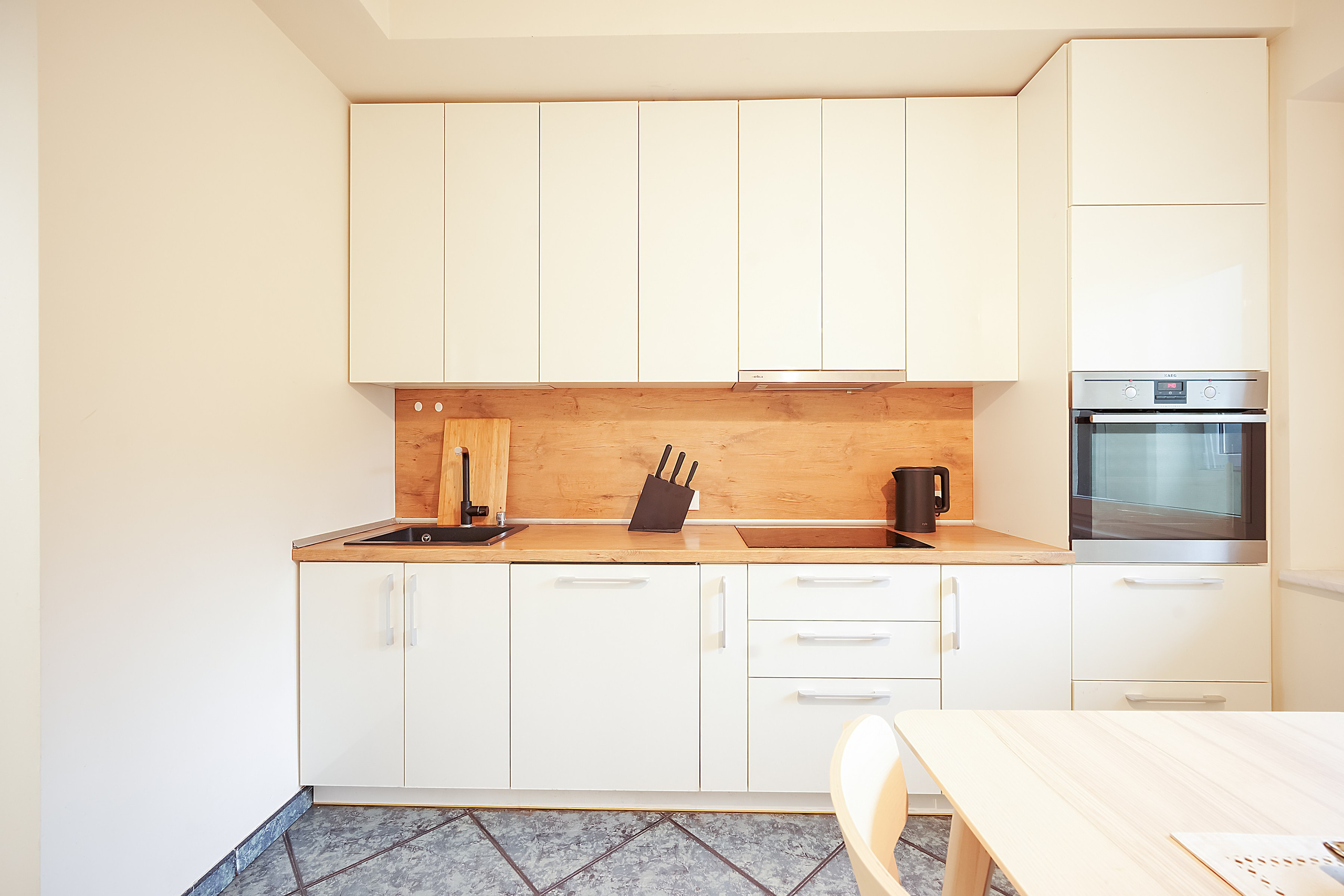 Saulės g. 14, Elektrėnai. Elina Sapiega fotografė Vilniuje