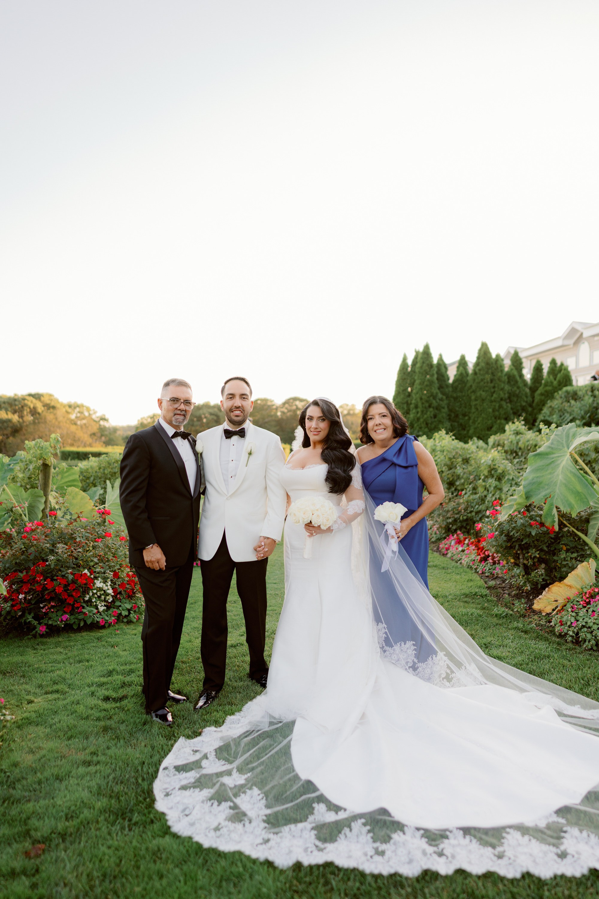 Gabrielle and Josh. Wedding photographer and videographer New York | New Jersey