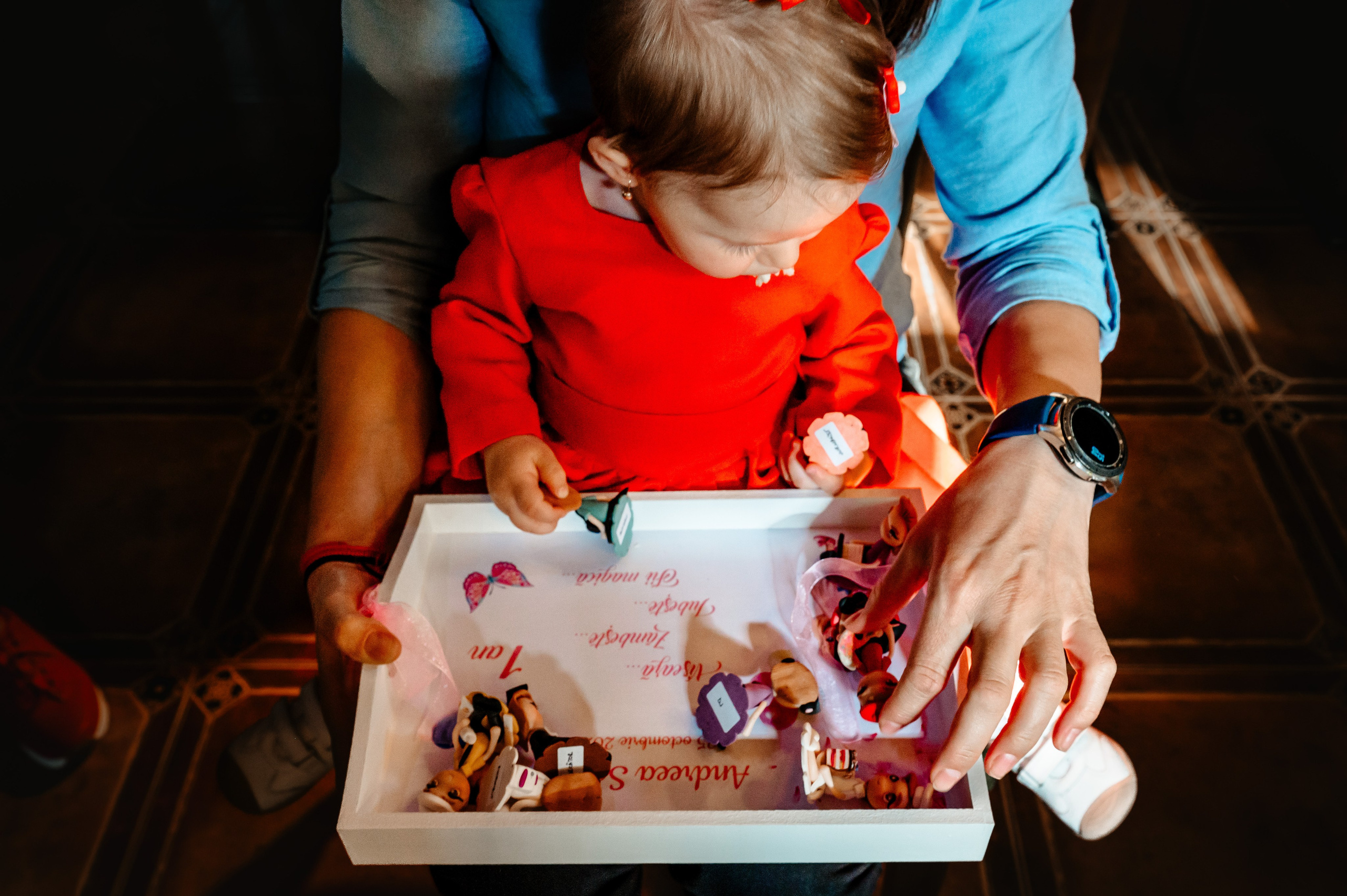 Fotograf turta Serena