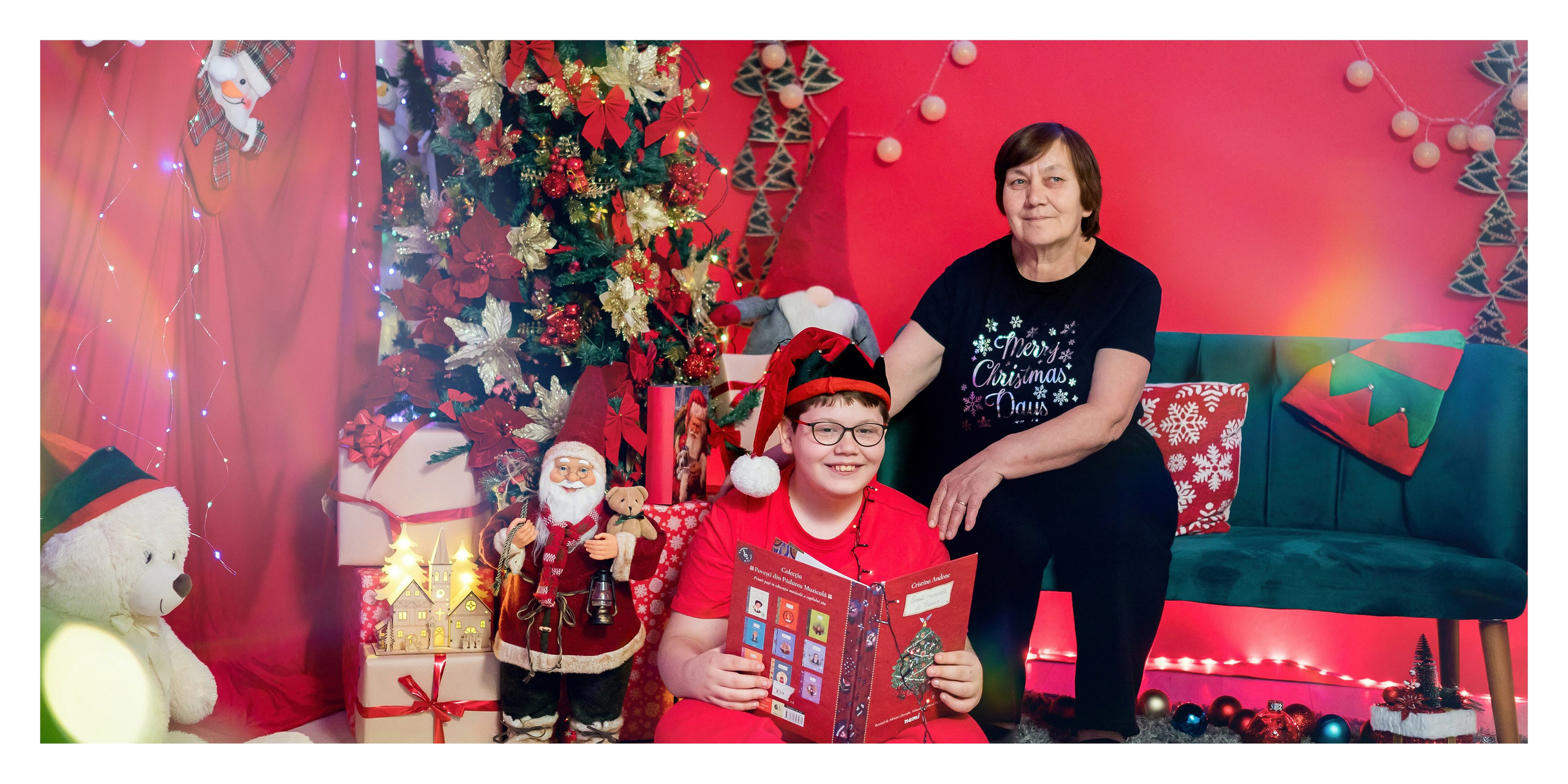 Album Craciun Lioana